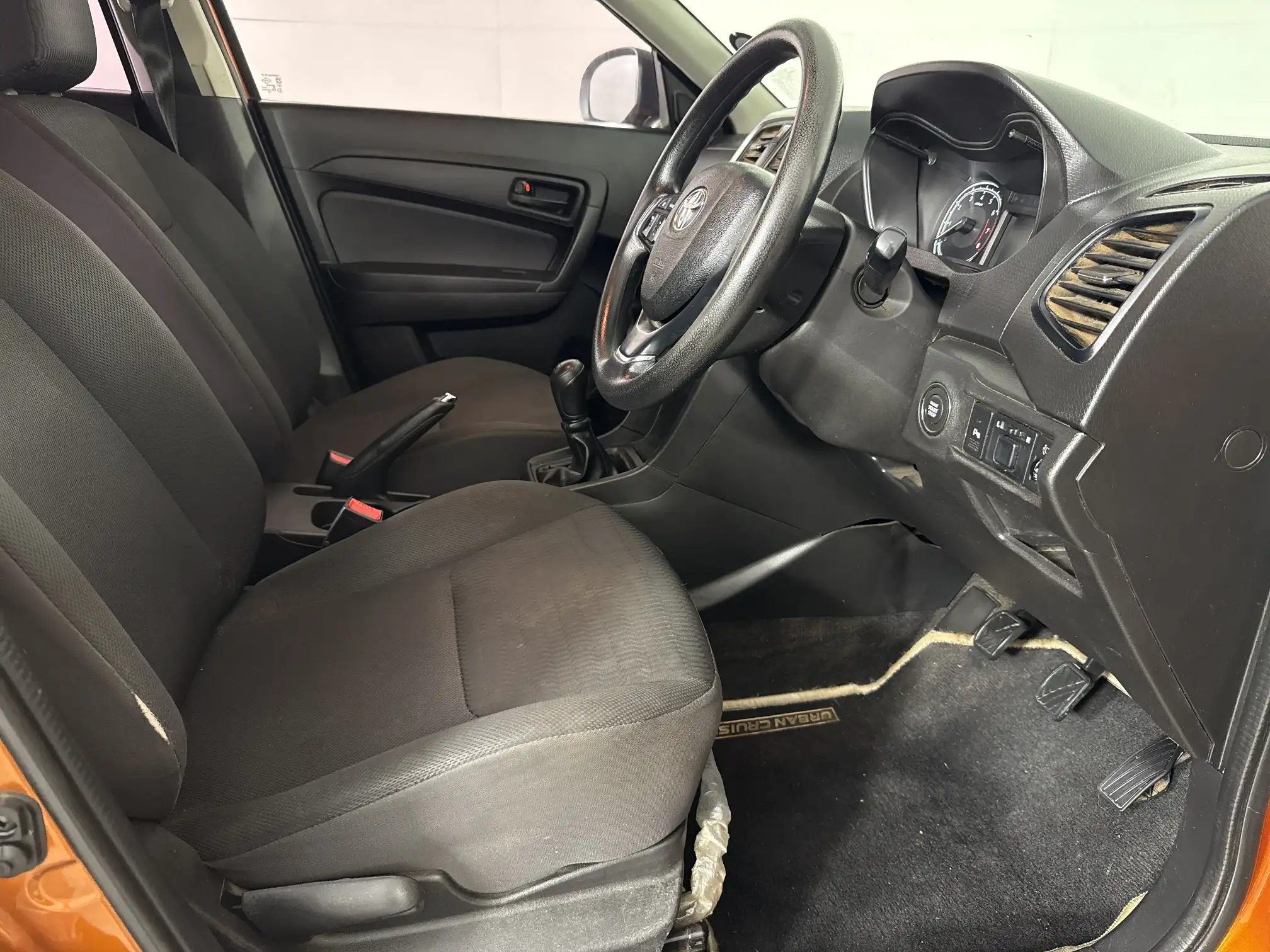 Toyota Urban Cruiser