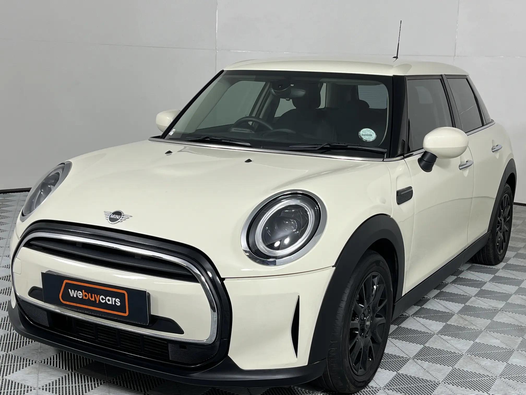 MINI Cooper (100 kW) 5 Door Auto (XU72) 