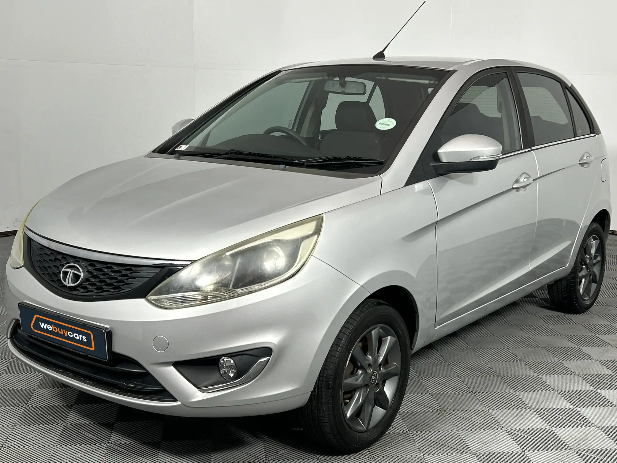 2017 Tata Bolt
