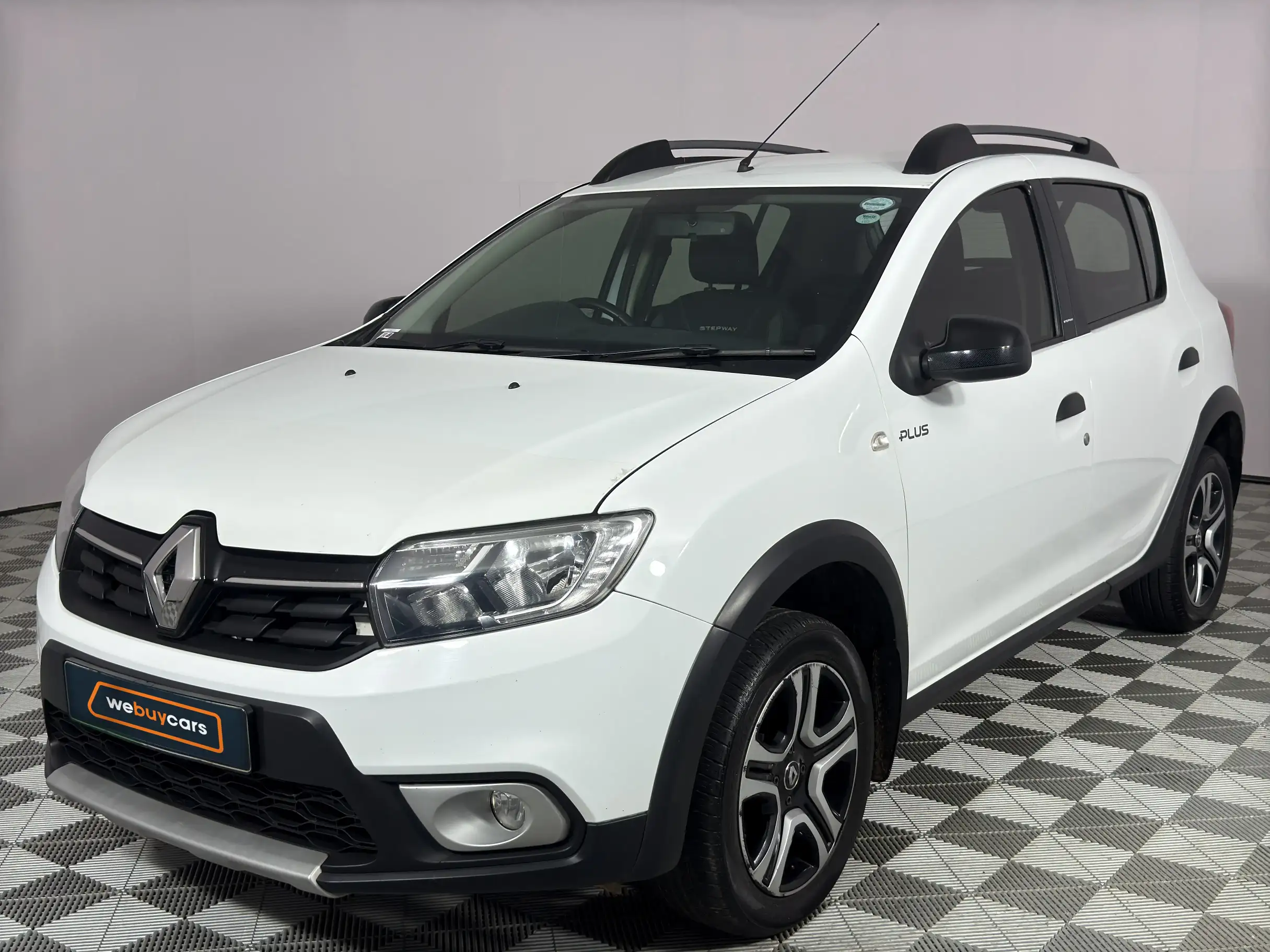 2018 Renault Sandero
