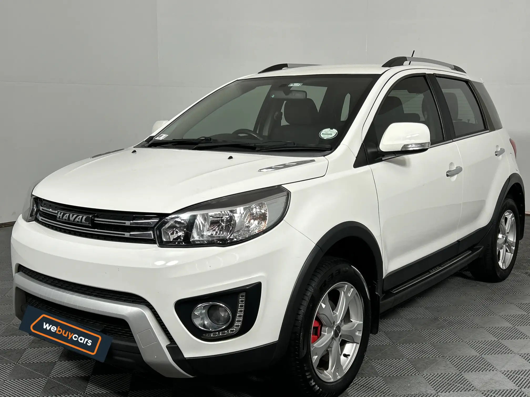 Haval H1