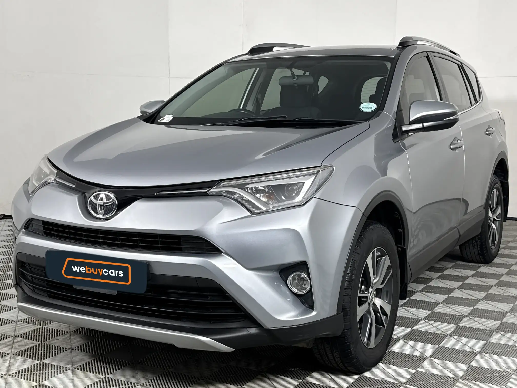 2018 Toyota RAV 4
