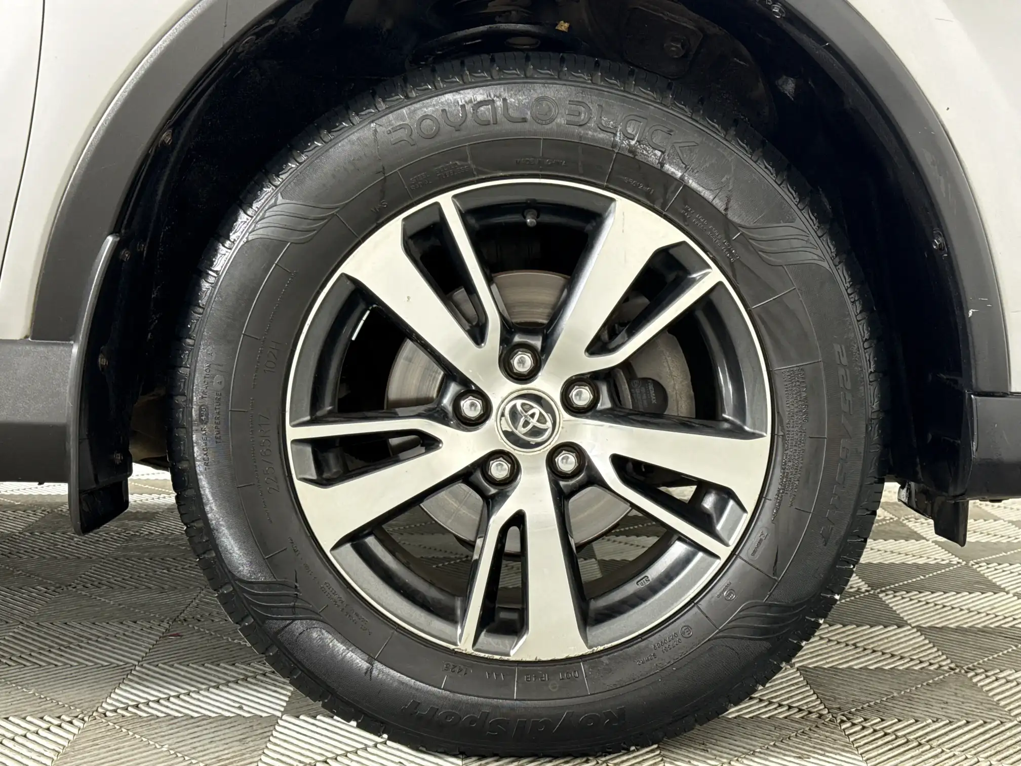 Toyota RAV 4