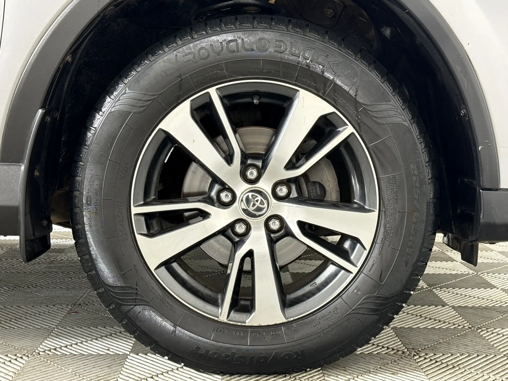 Toyota RAV 4