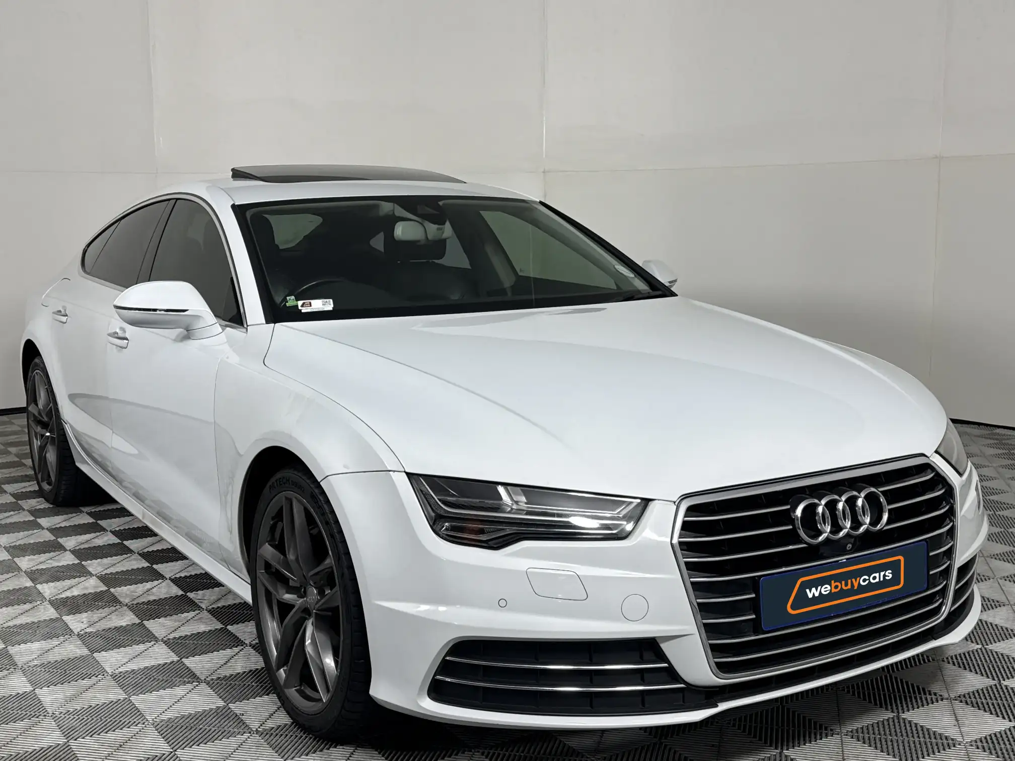 Audi A7
