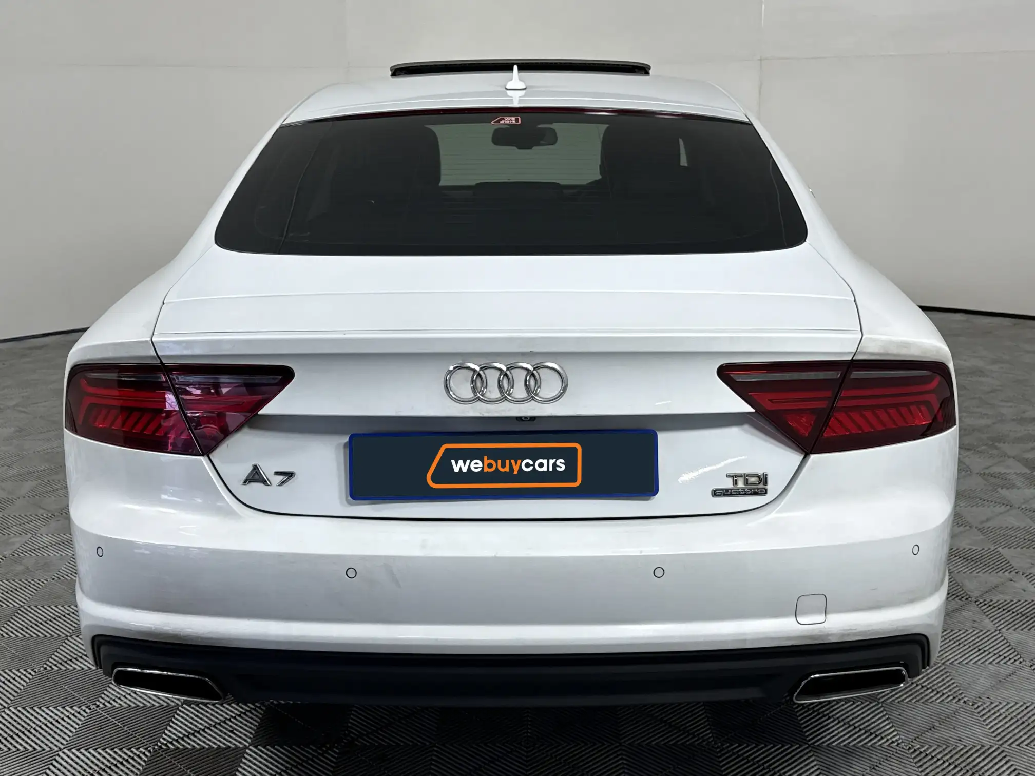 Audi A7