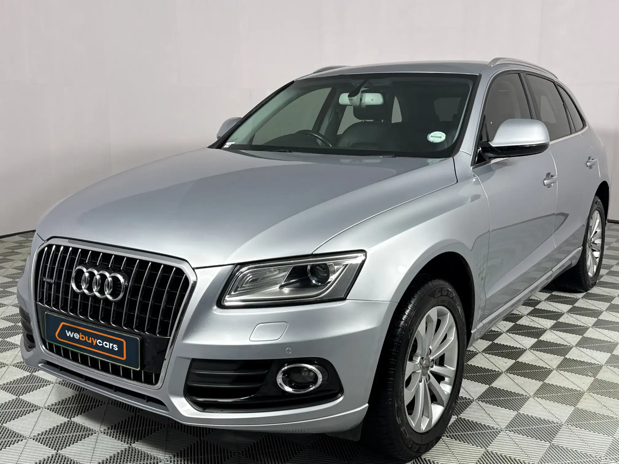 2015 Audi Q5
