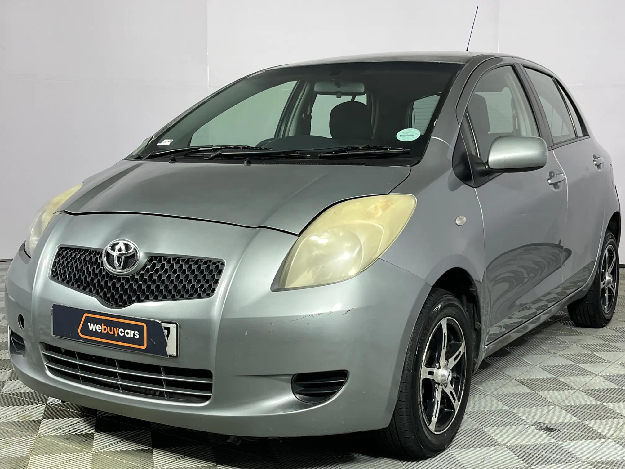 Toyota Yaris T3+ Hatch Back Auto