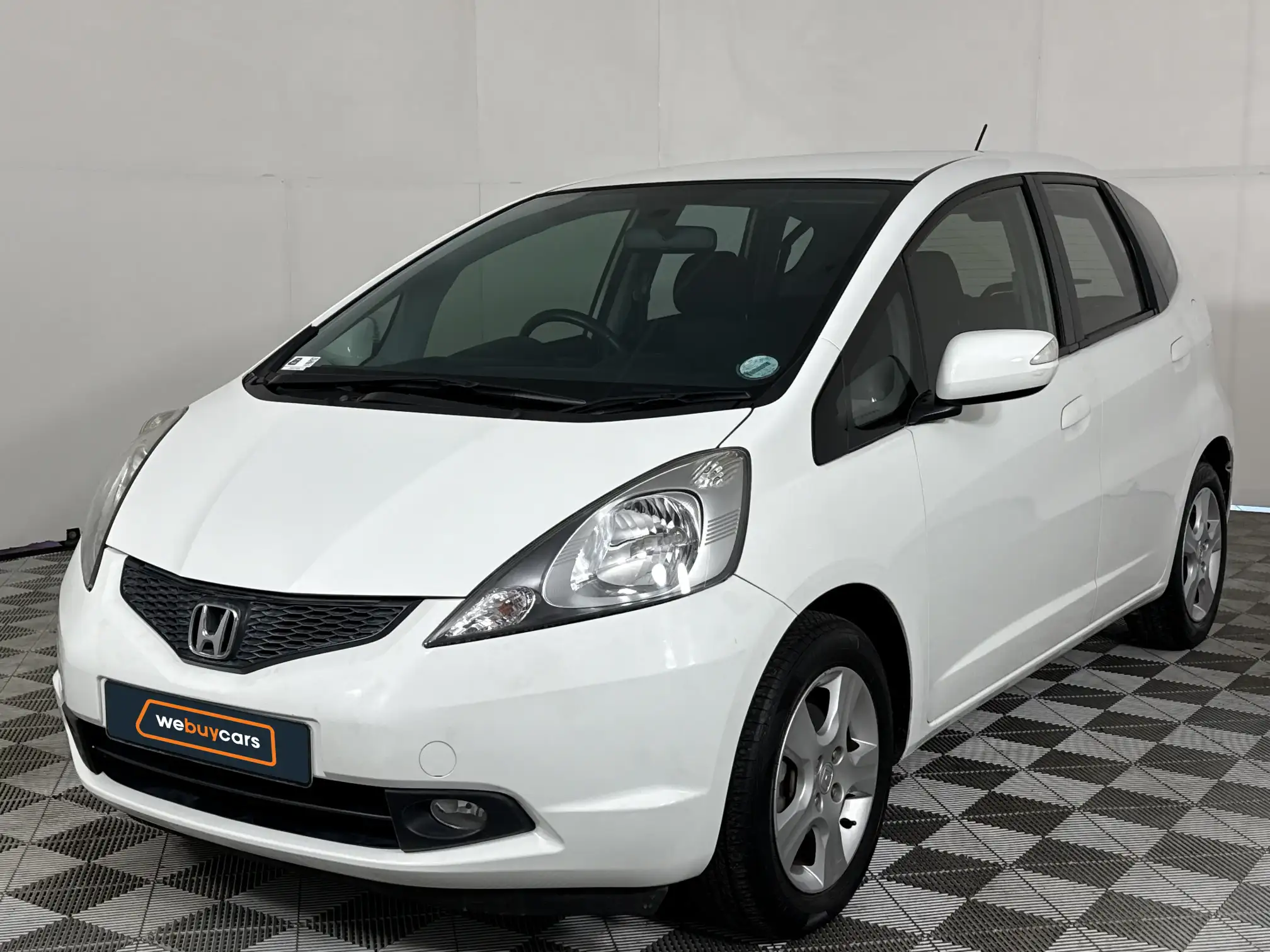 2010 Honda Jazz