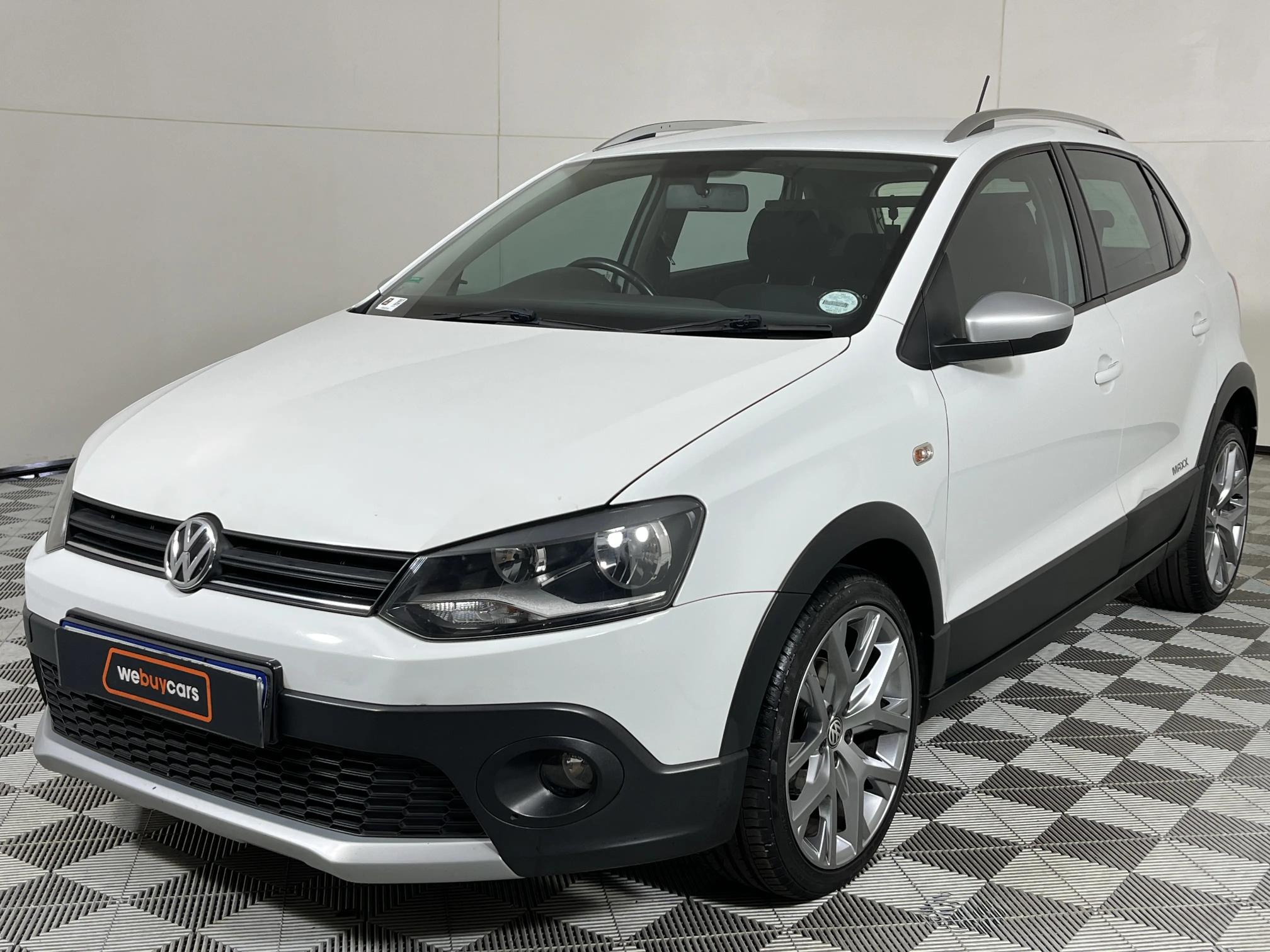 Volkswagen (VW) Polo Vivo1.6 Maxx 5 Door
