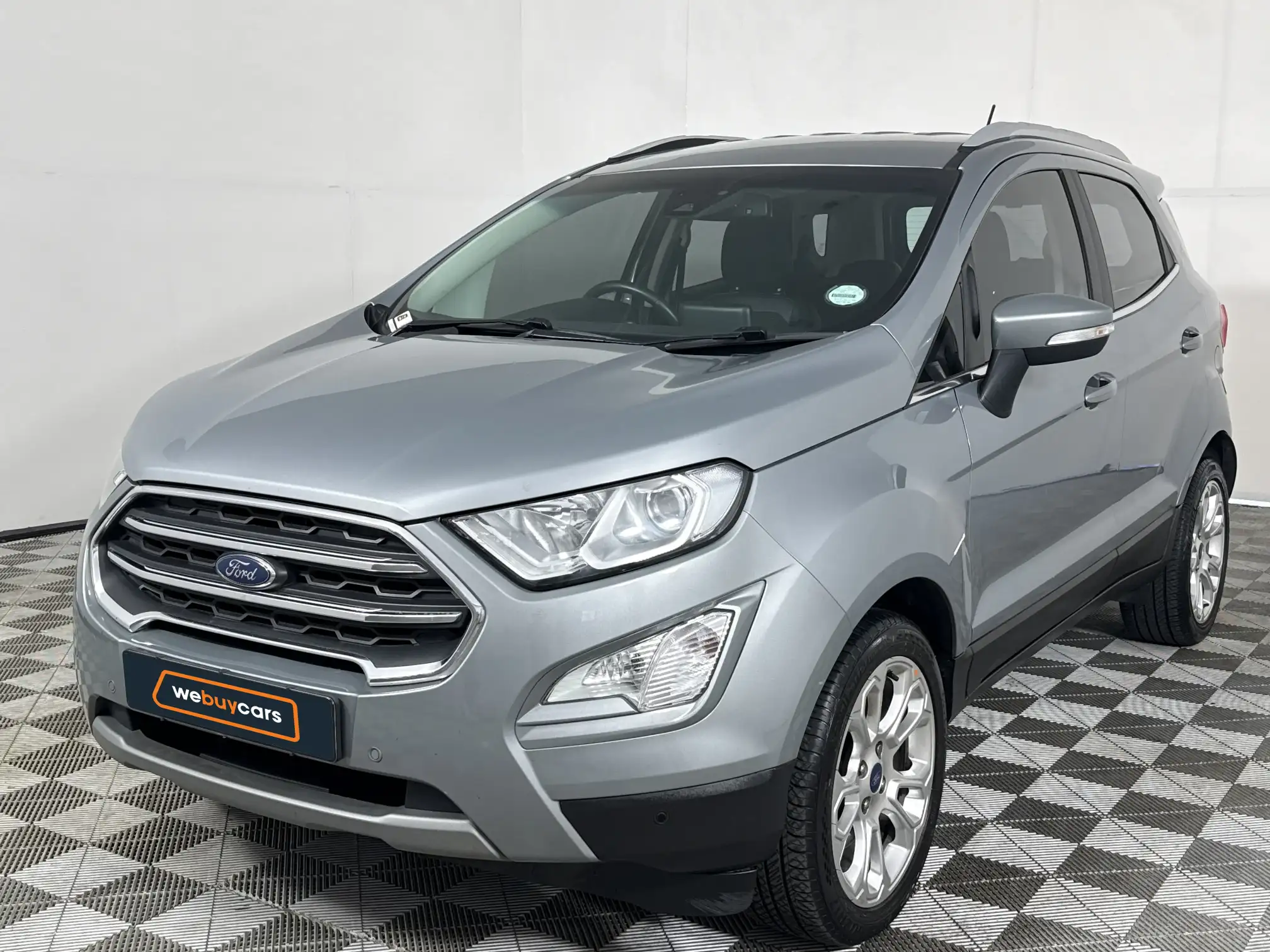 2021 Ford Ecosport