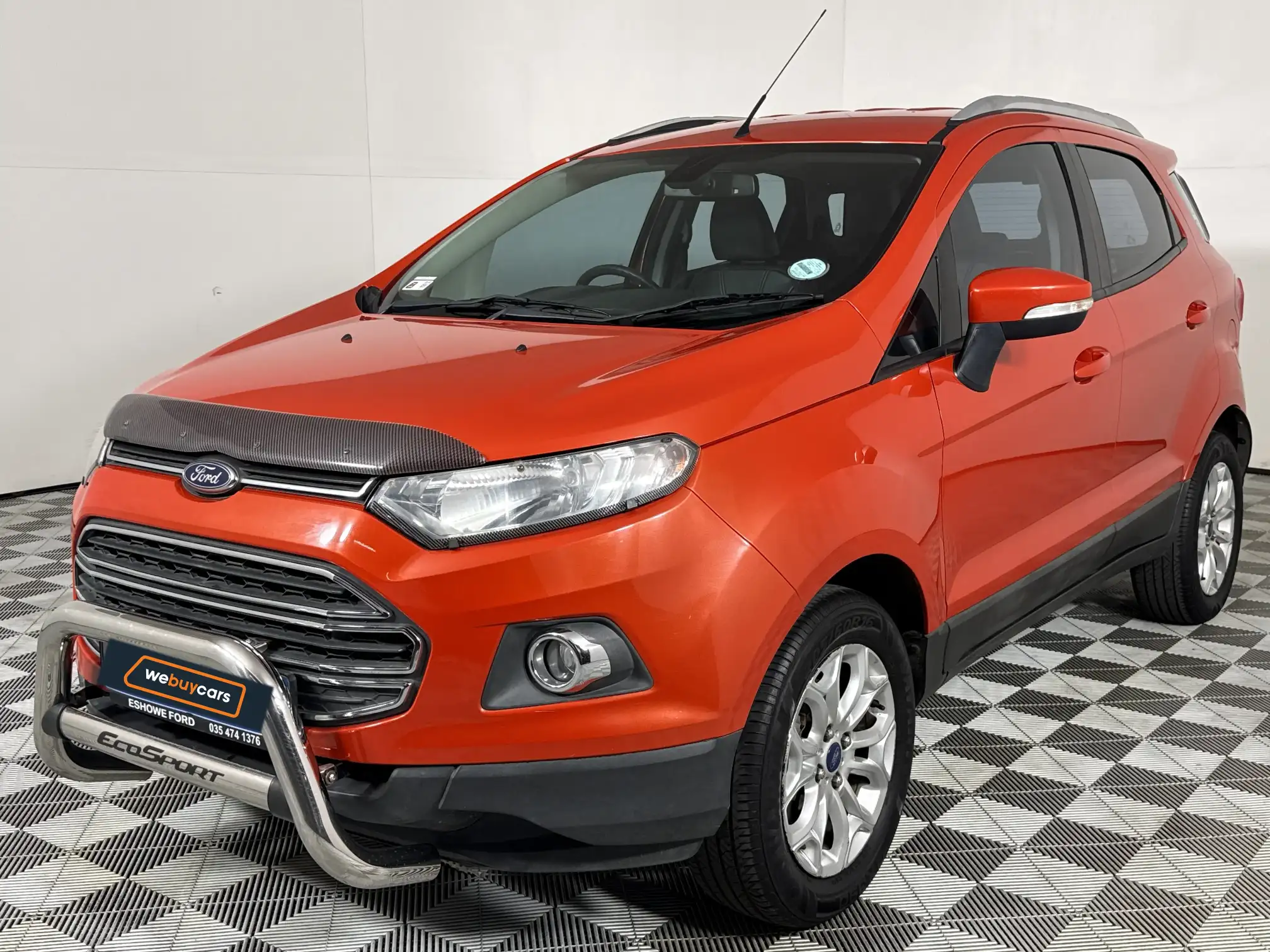 2018 Ford Ecosport