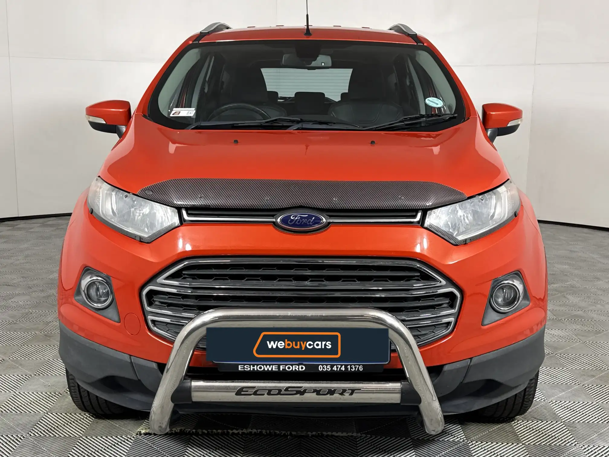 Ford Ecosport