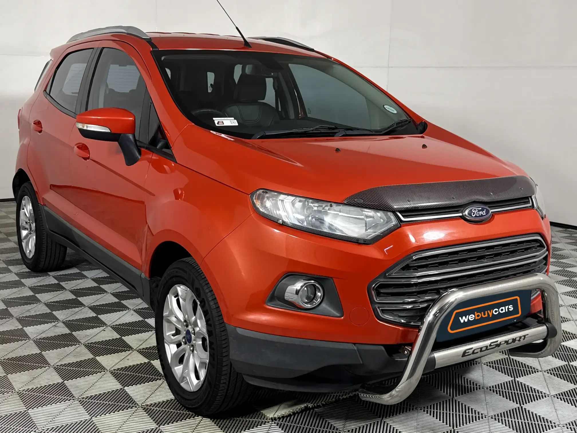 Ford Ecosport