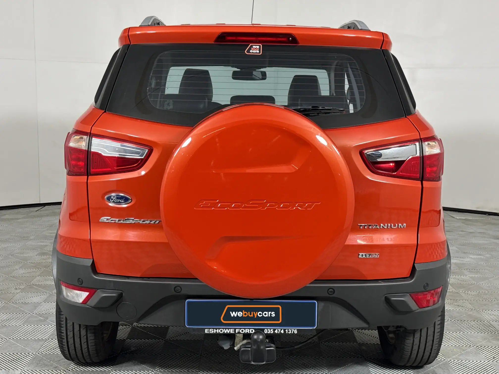 Ford Ecosport