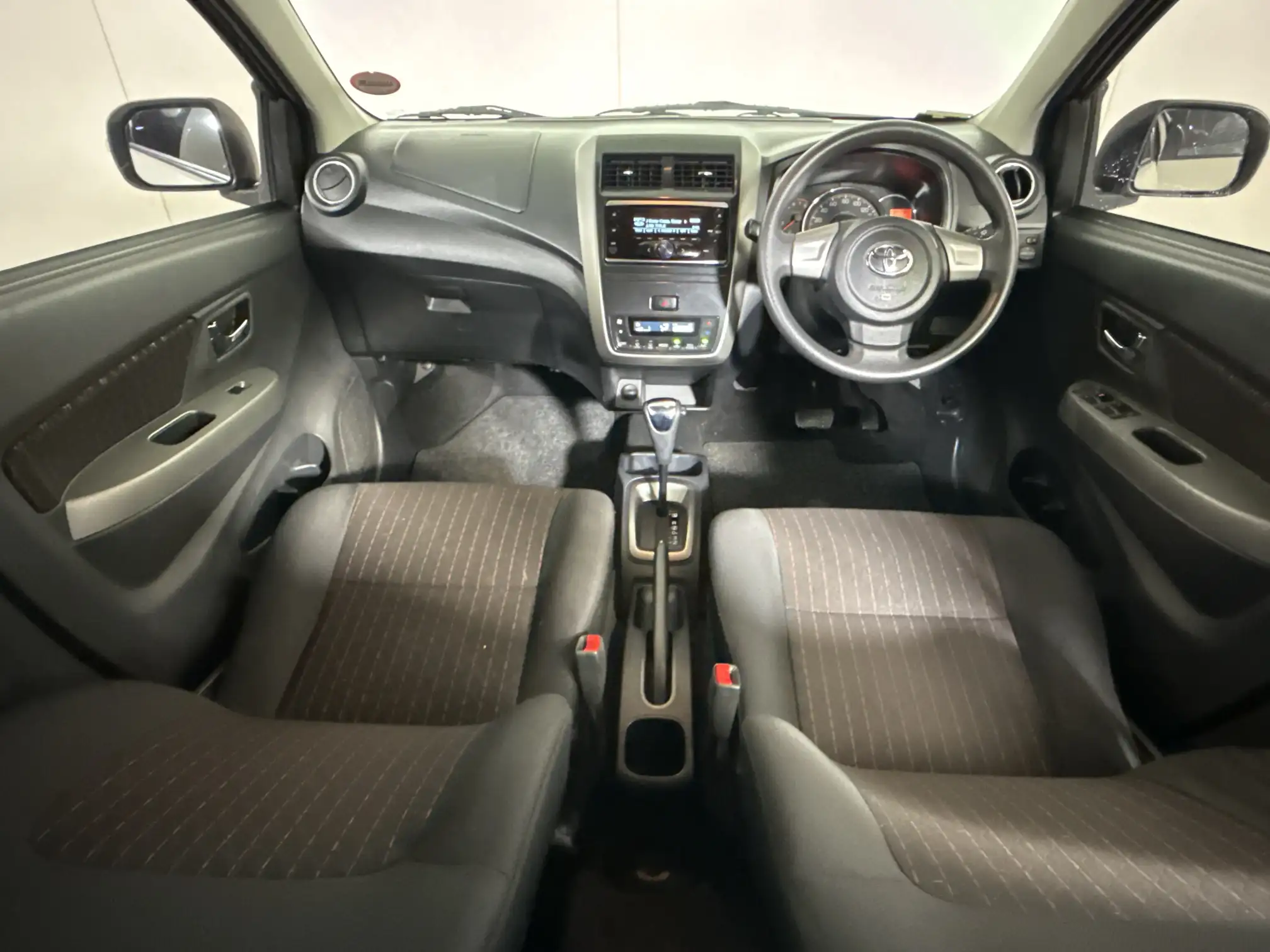 Toyota Agya
