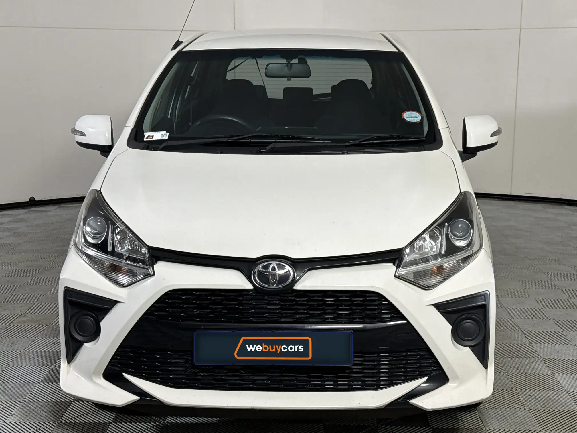 Toyota Agya