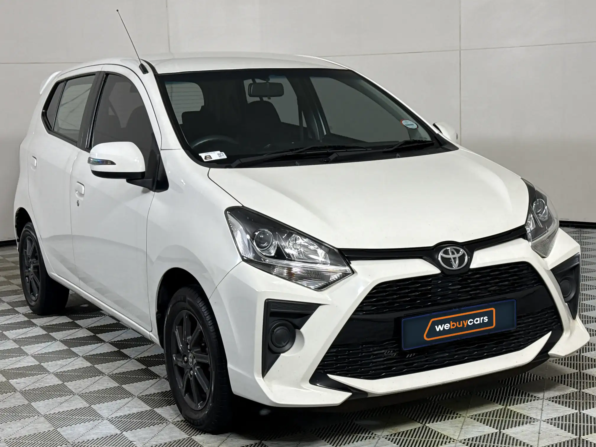 Toyota Agya