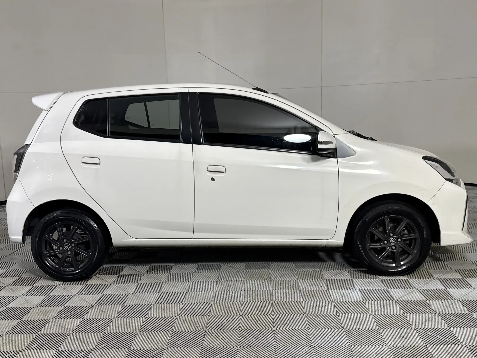 Toyota Agya