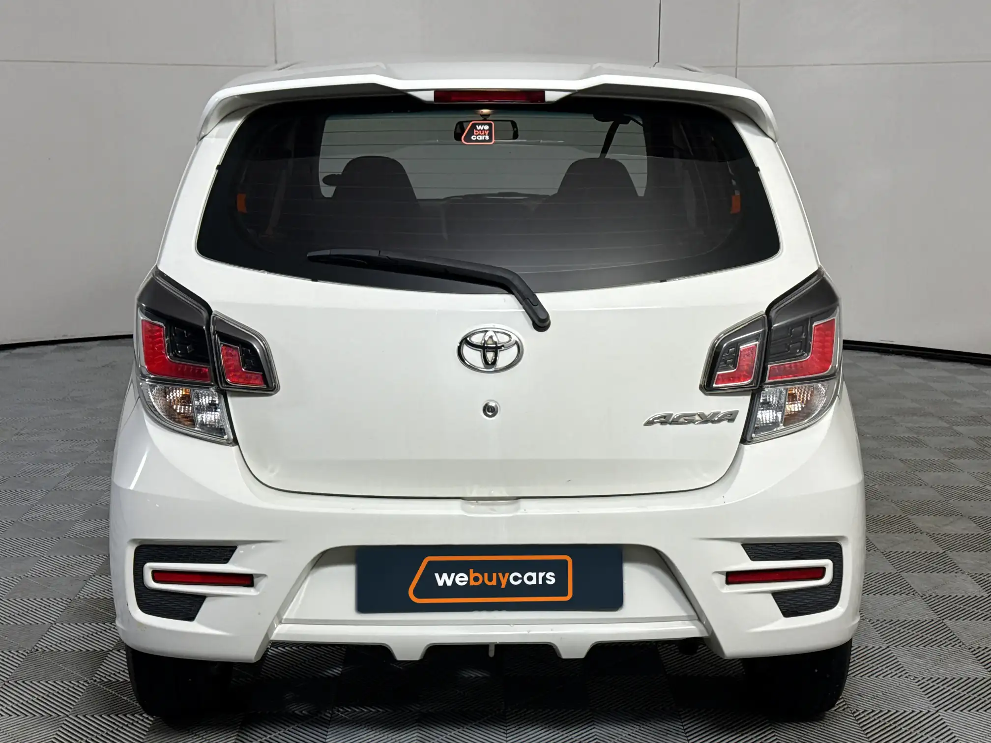 Toyota Agya