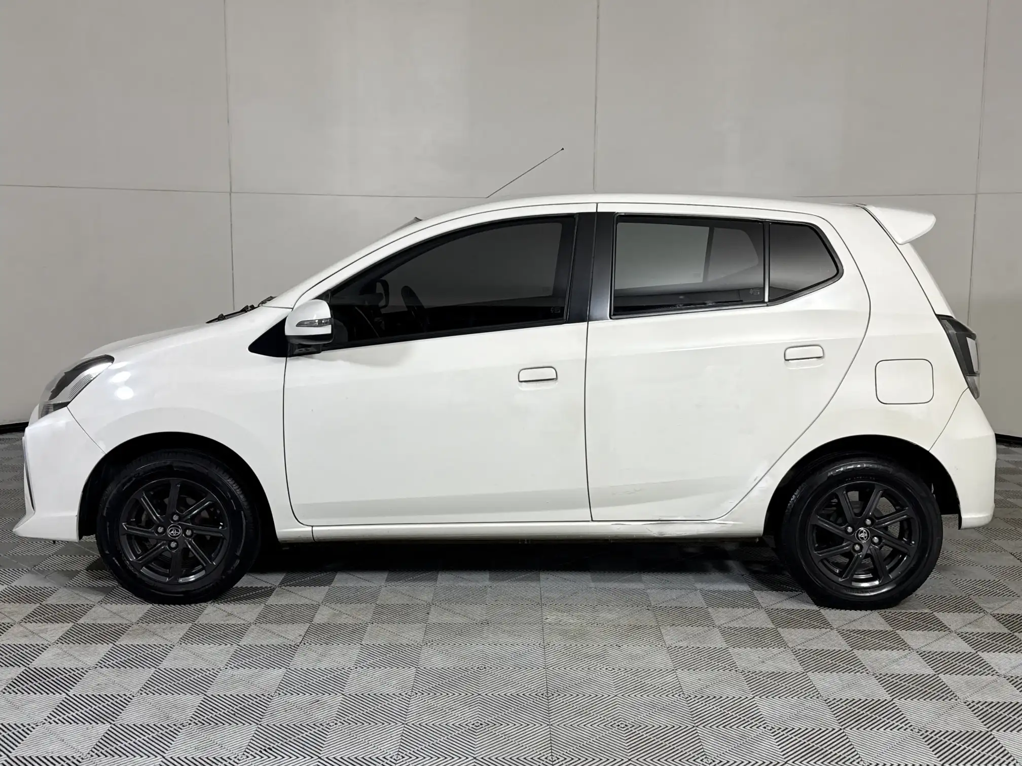 Toyota Agya