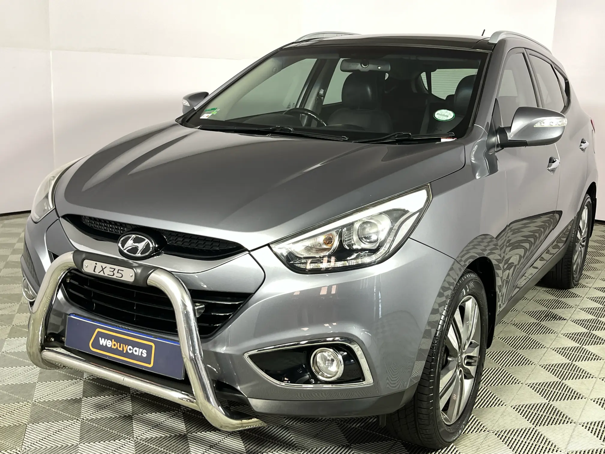 2014 Hyundai iX35 2.0 Elite Auto