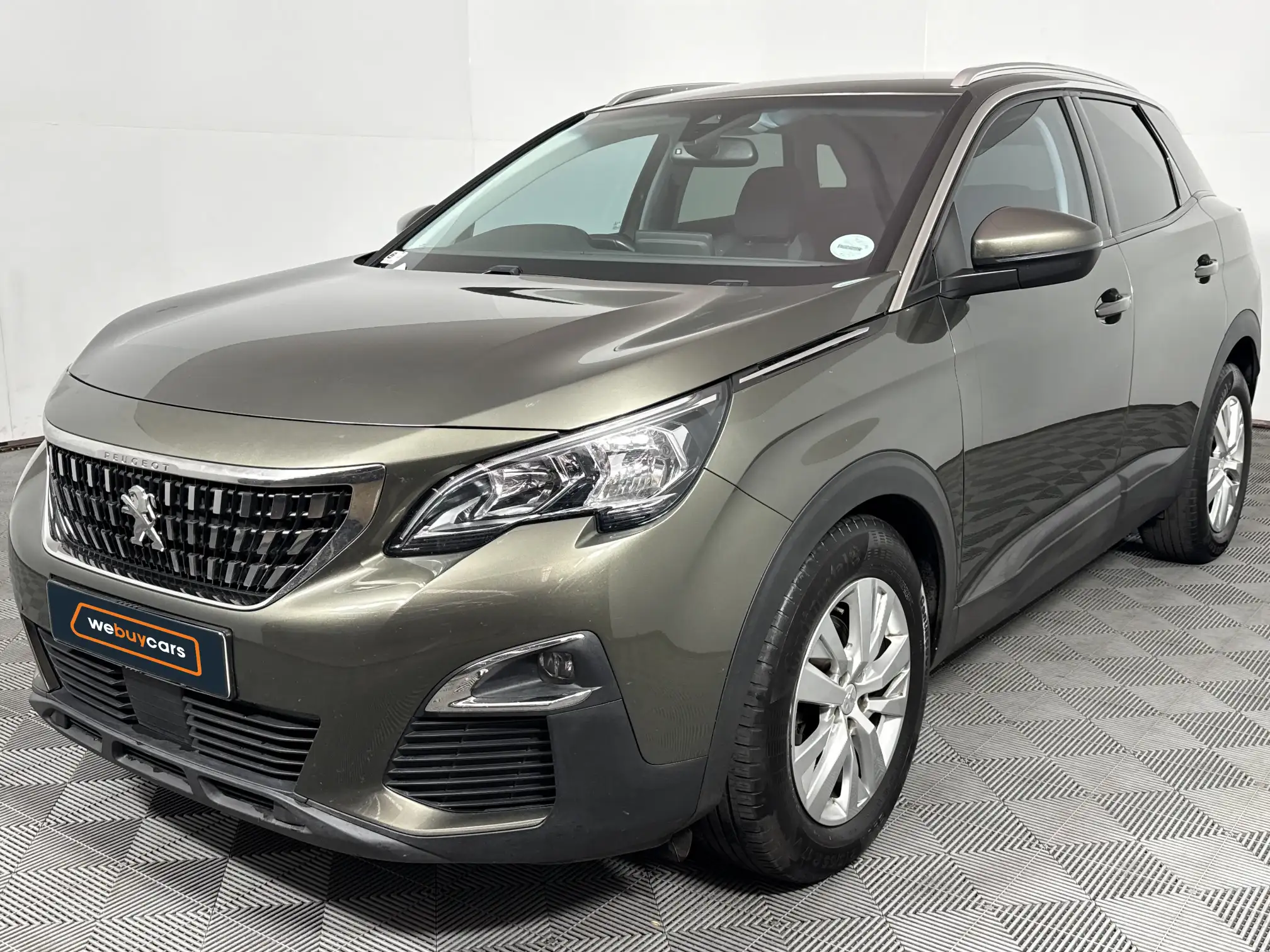 2019 Peugeot 3008