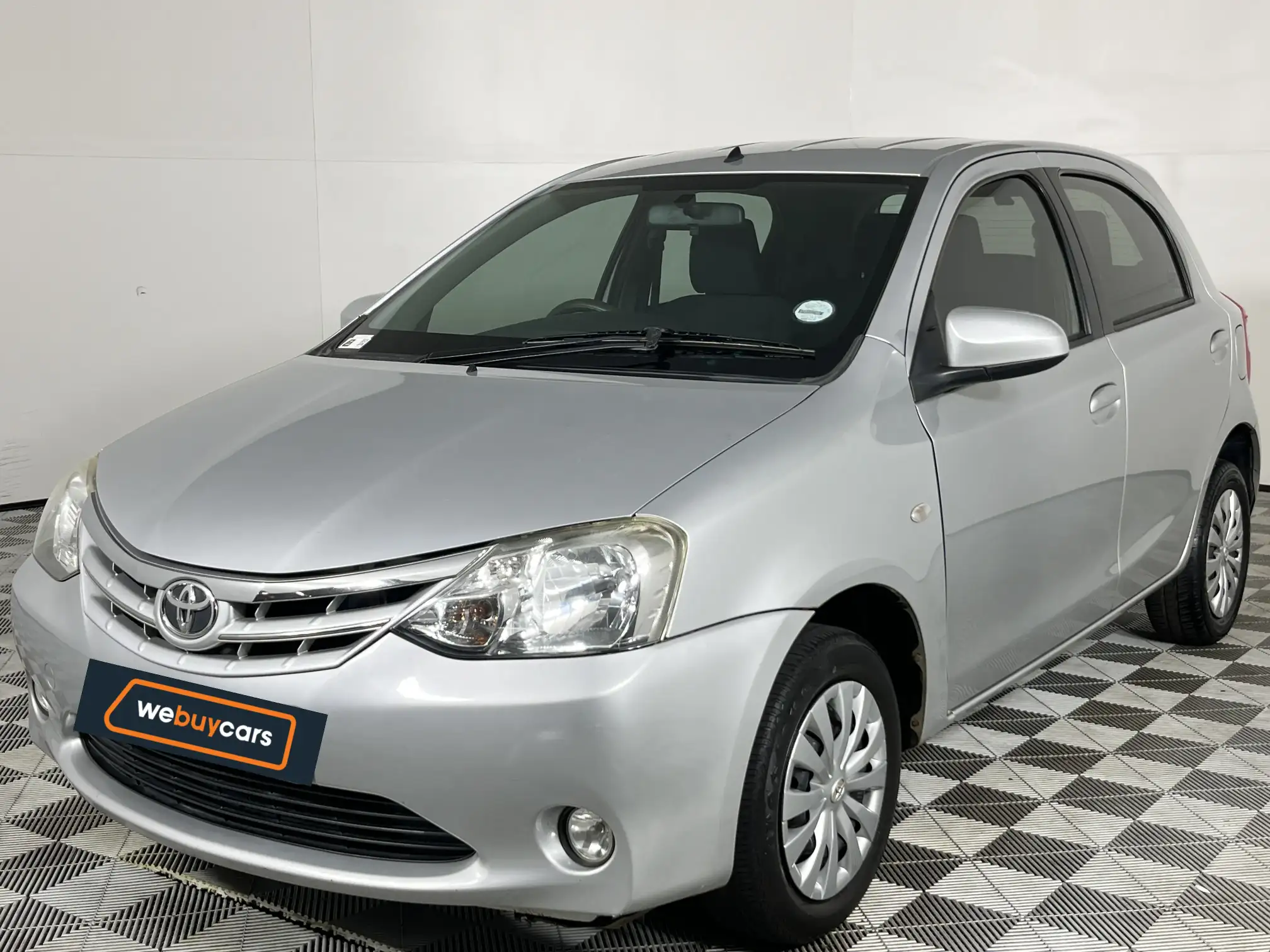 Toyota Etios