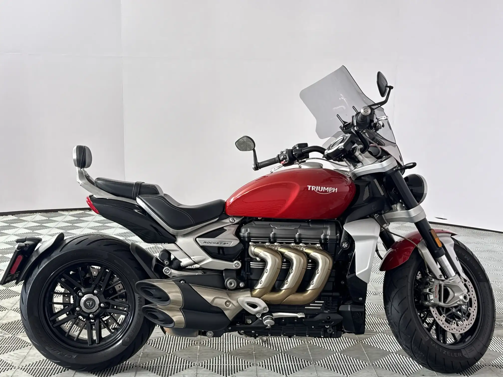 2020 Triumph Rocket