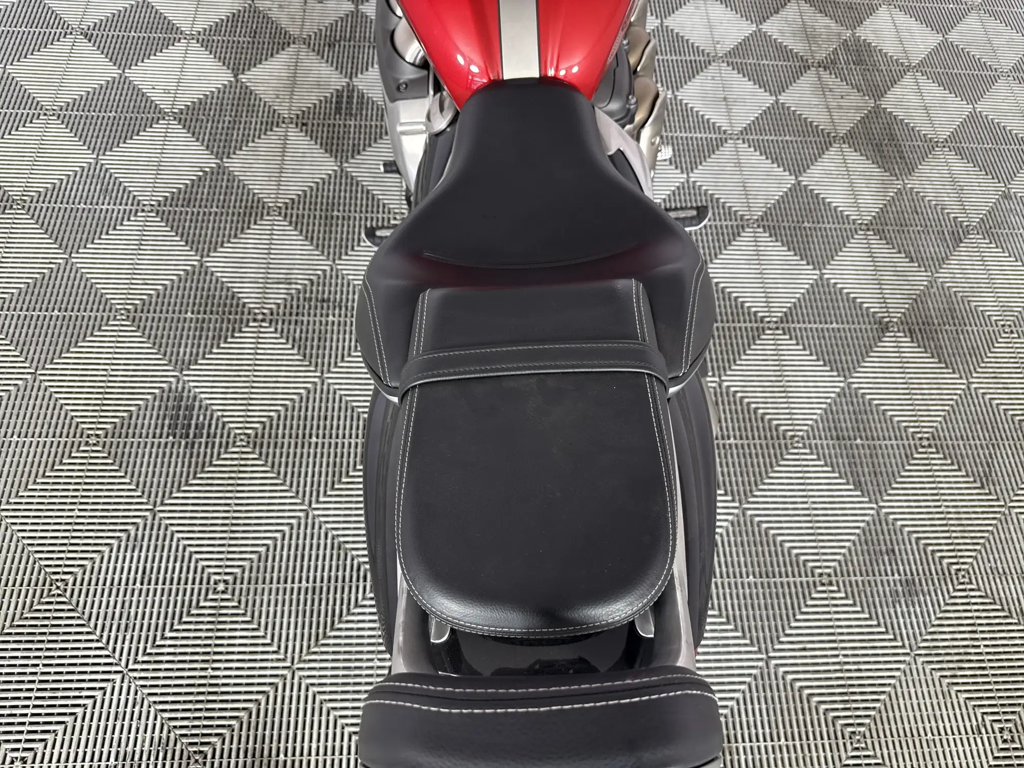 Triumph Rocket