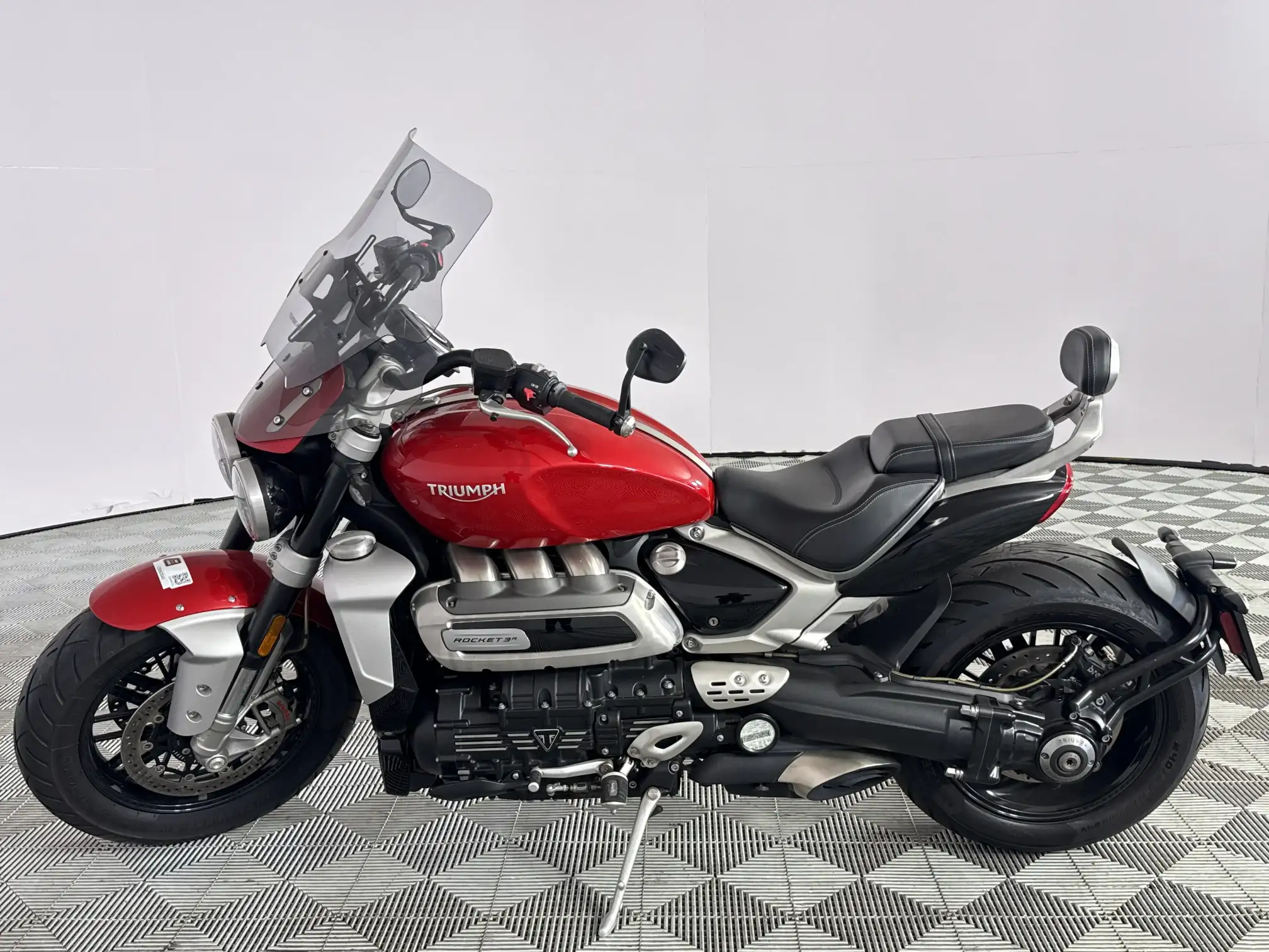 Triumph Rocket