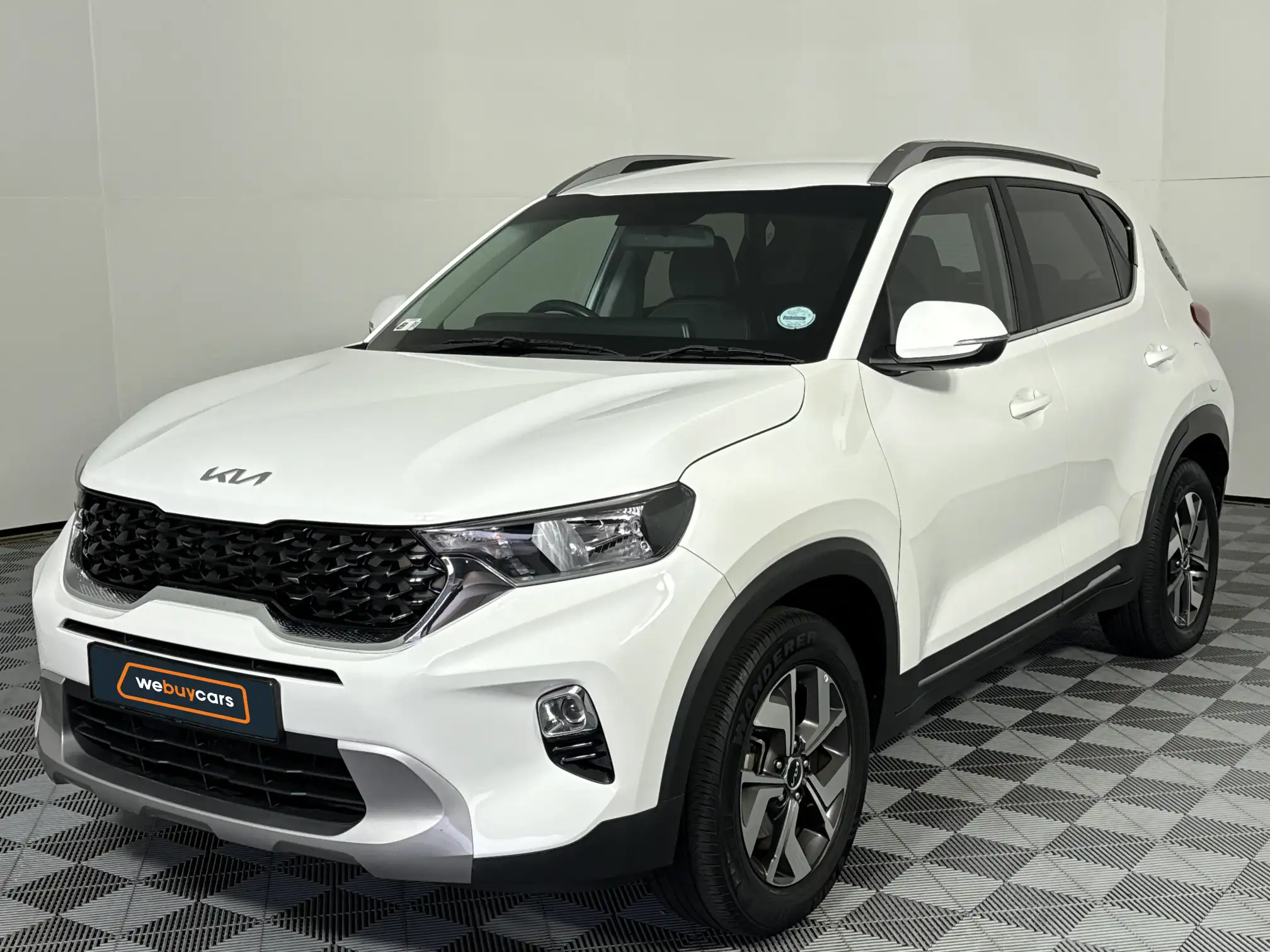 2023 KIA Sonet