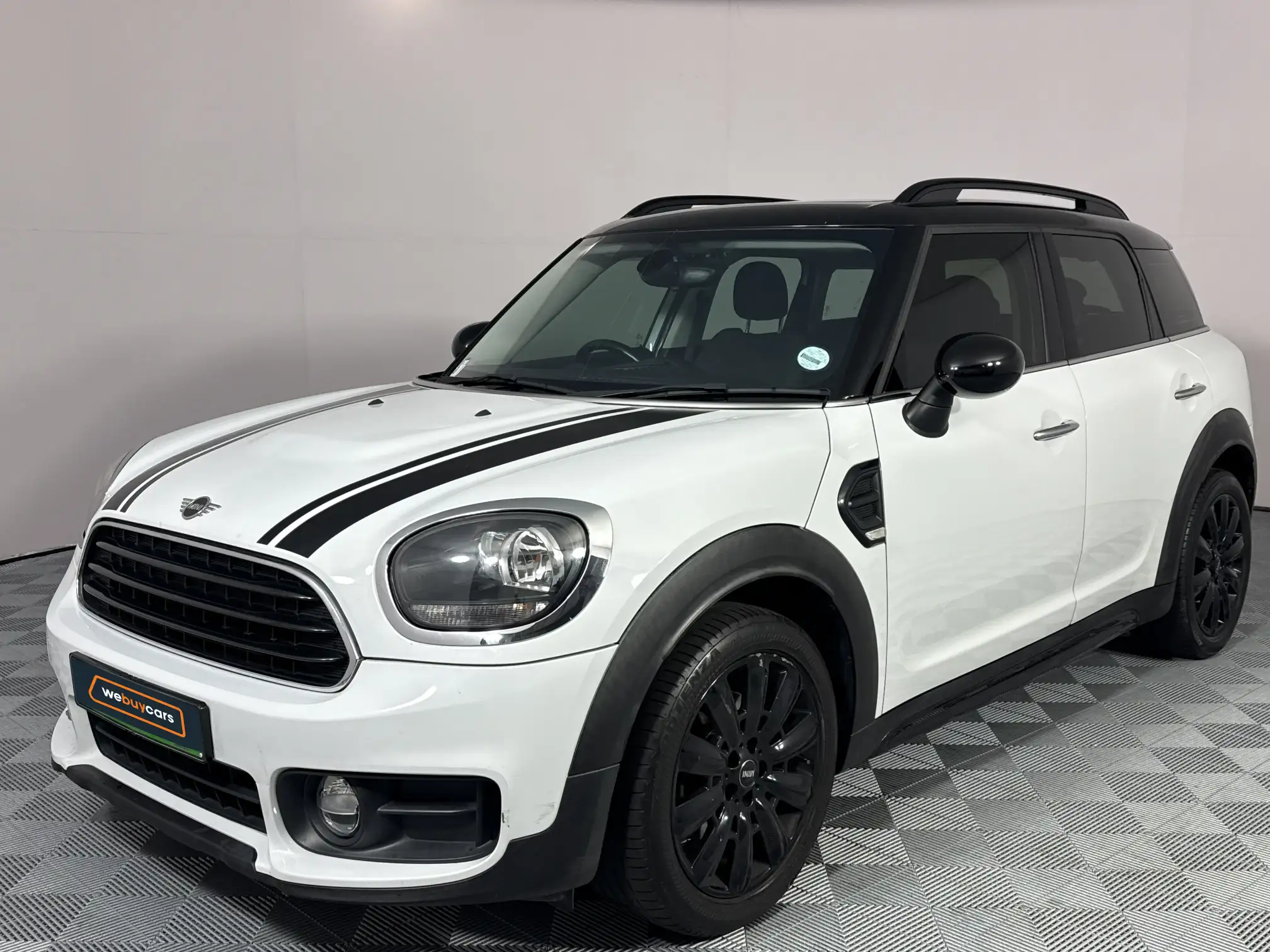 2020 Mini Cooper Countryman