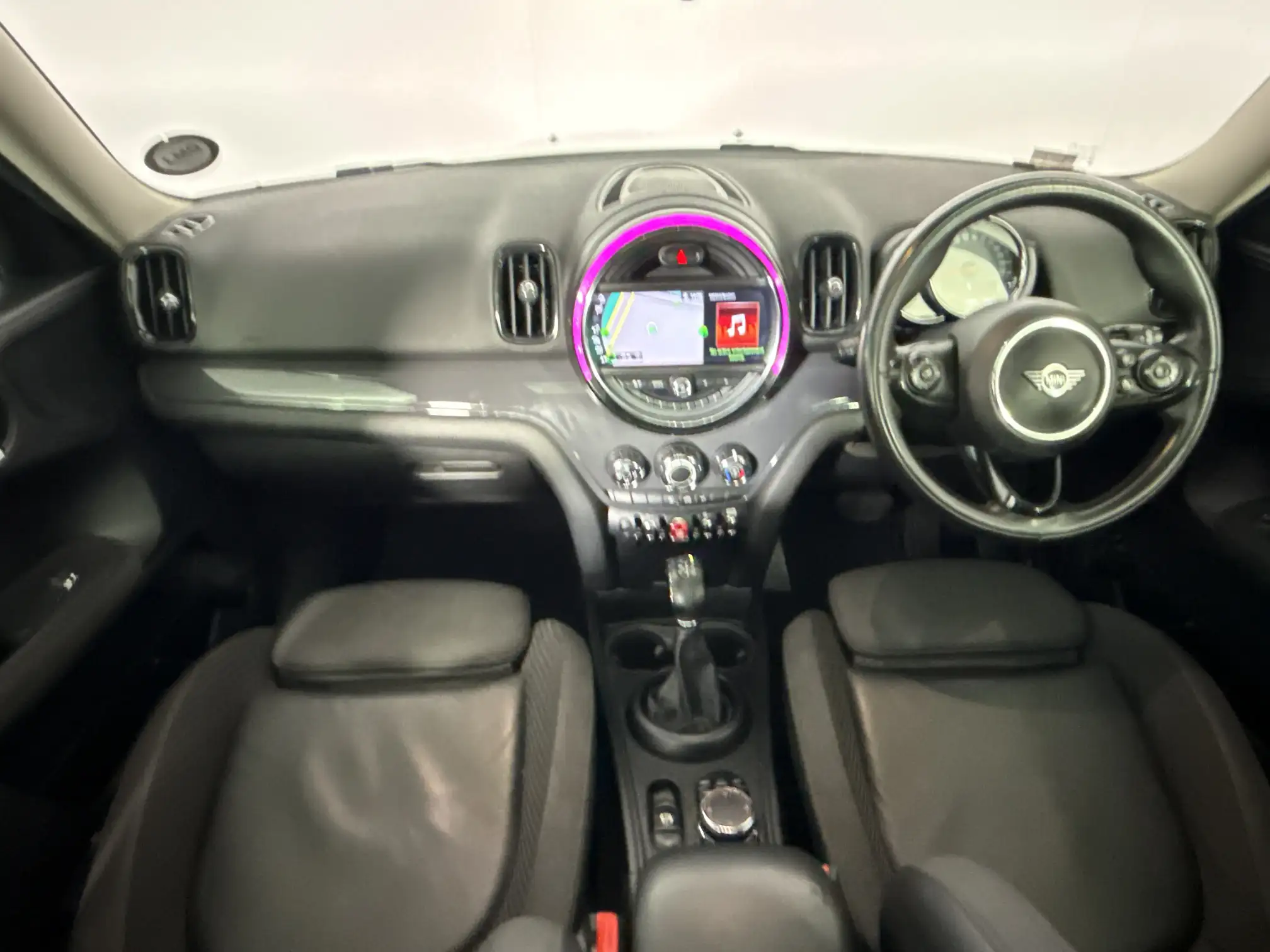 Mini Cooper Countryman