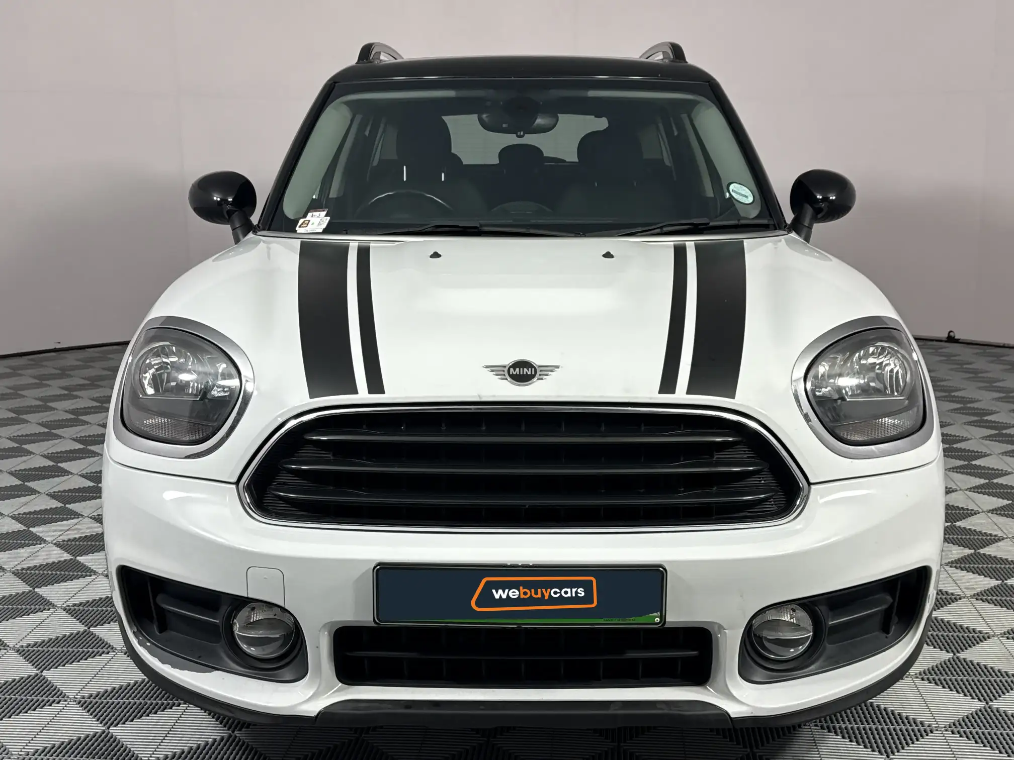 Mini Cooper Countryman