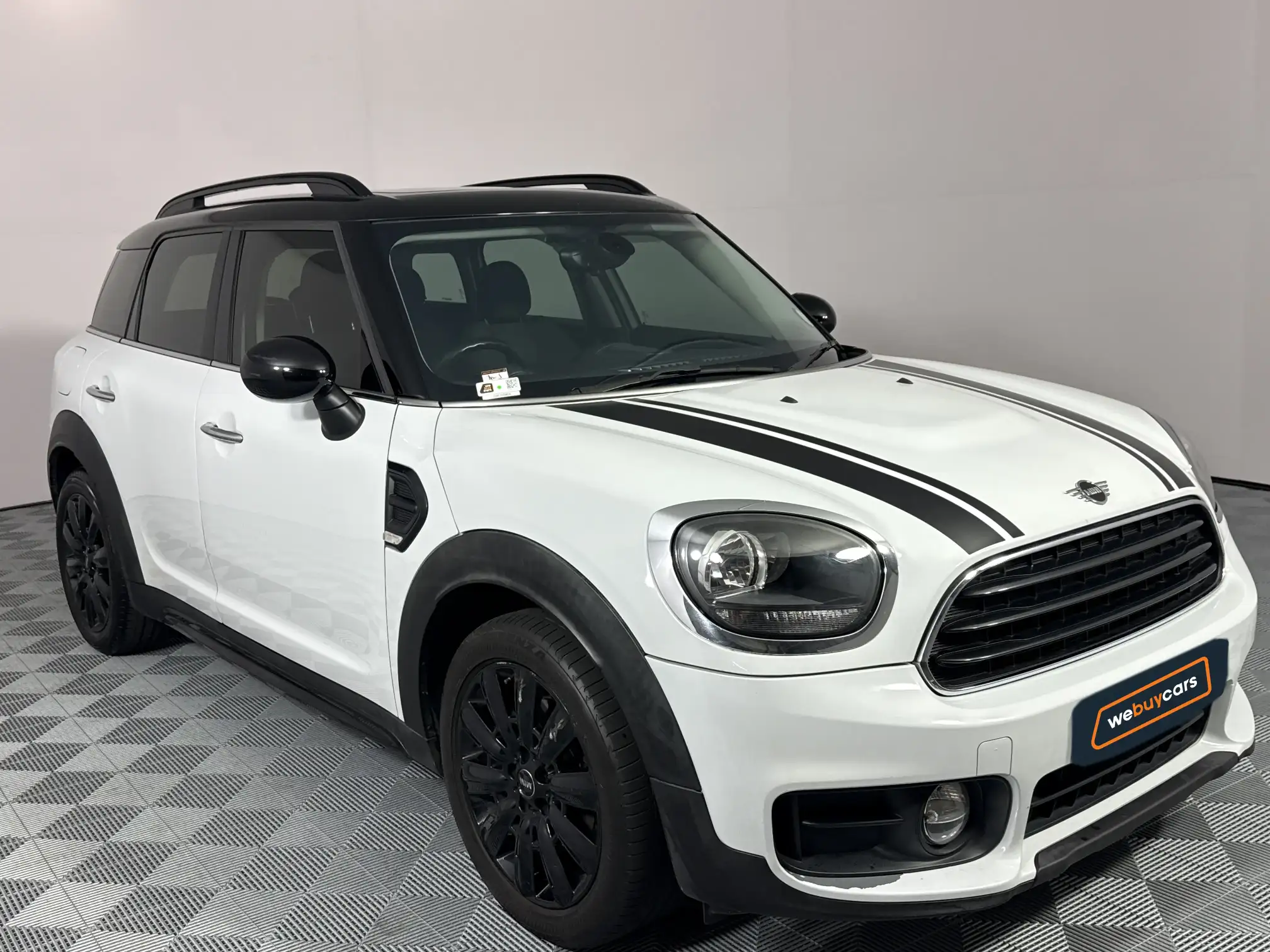 Mini Cooper Countryman