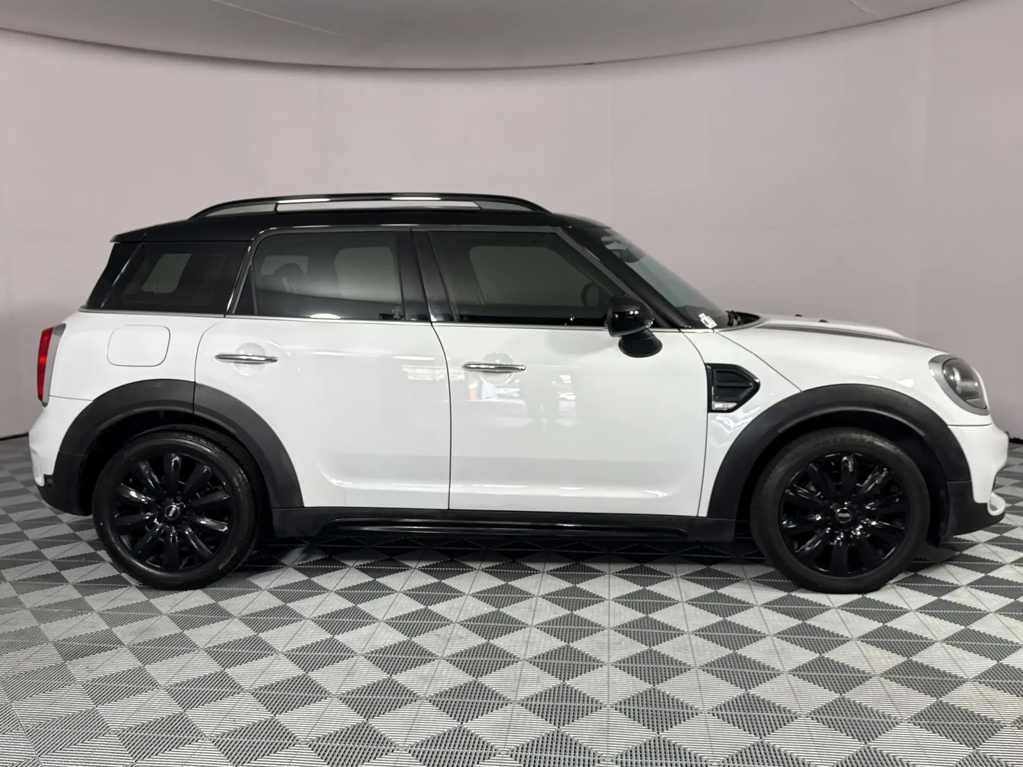 Mini Cooper Countryman