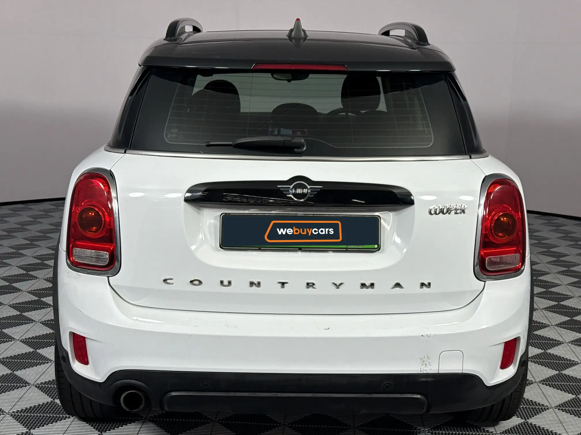 Mini Cooper Countryman
