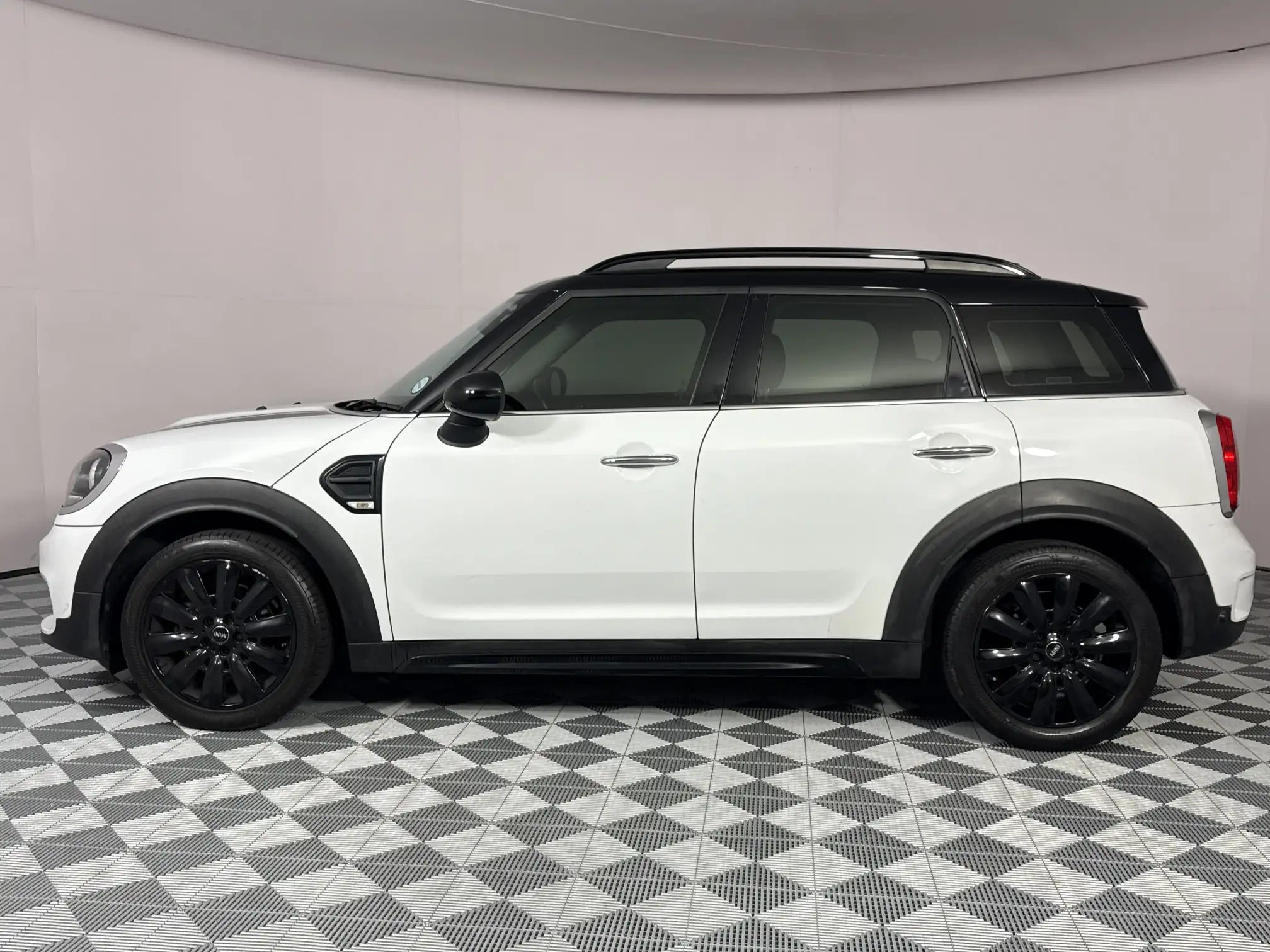 Mini Cooper Countryman