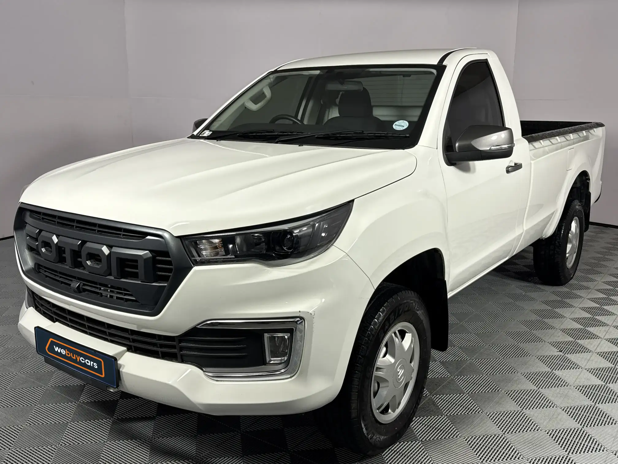 2025 Foton Tunland