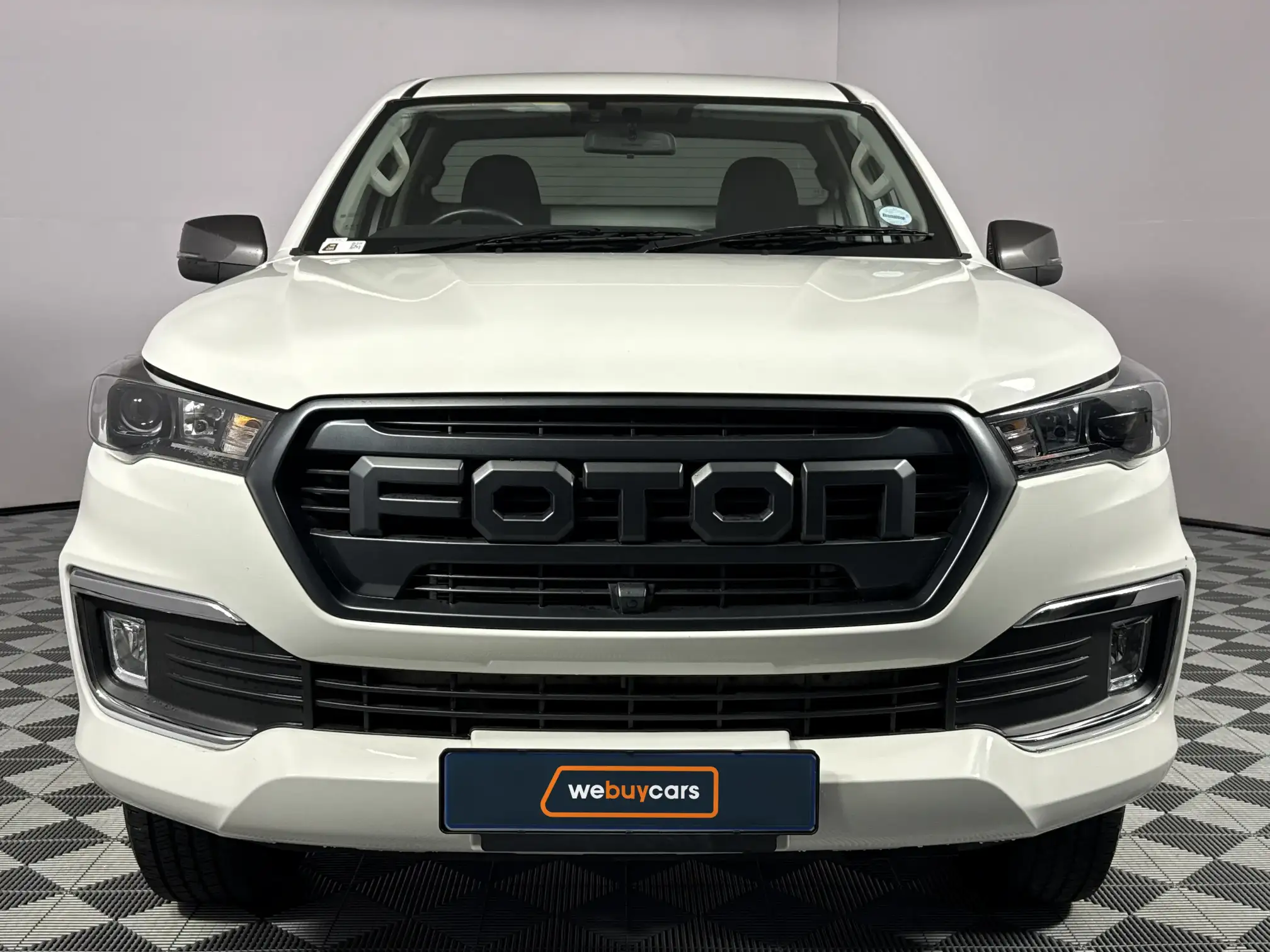 Foton Tunland
