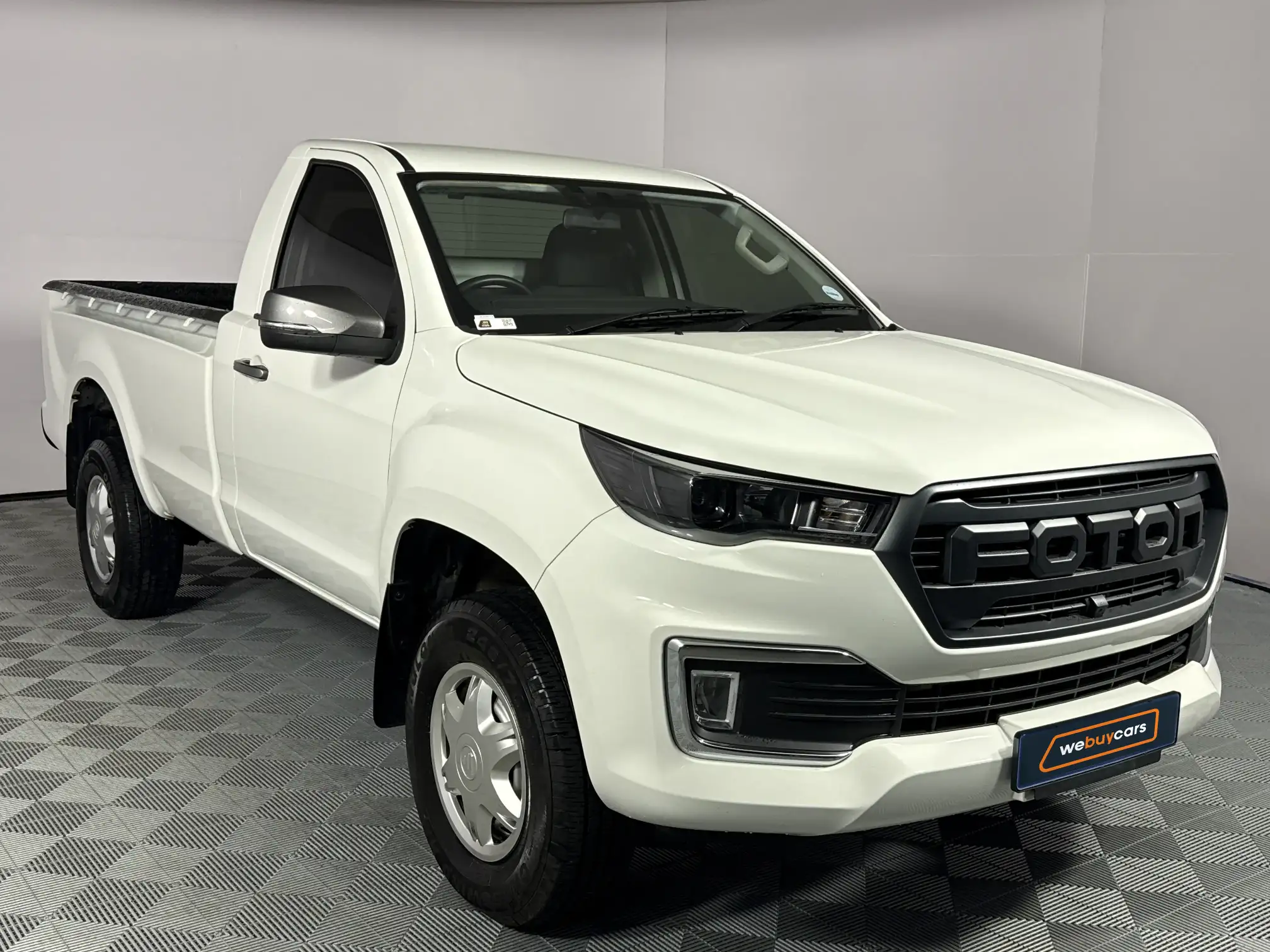 Foton Tunland
