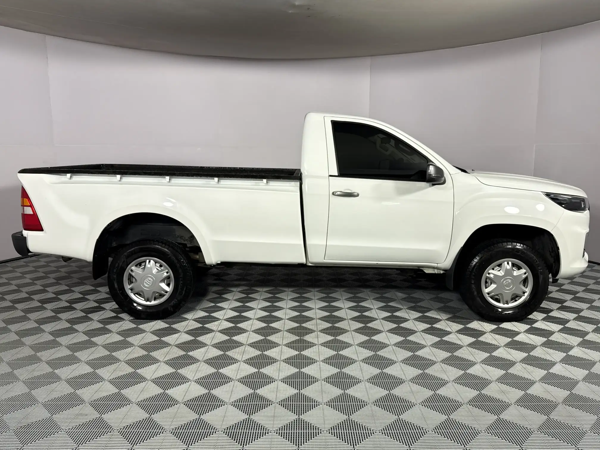 Foton Tunland
