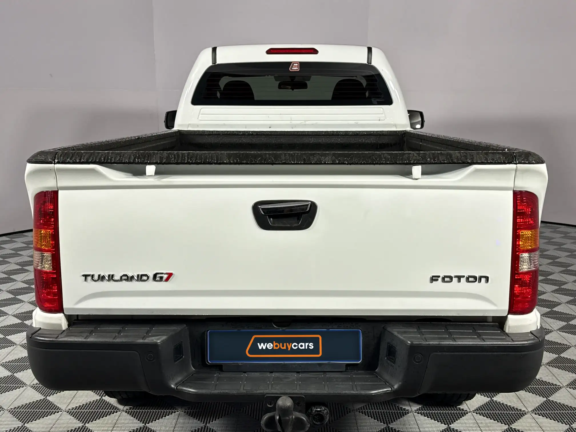 Foton Tunland