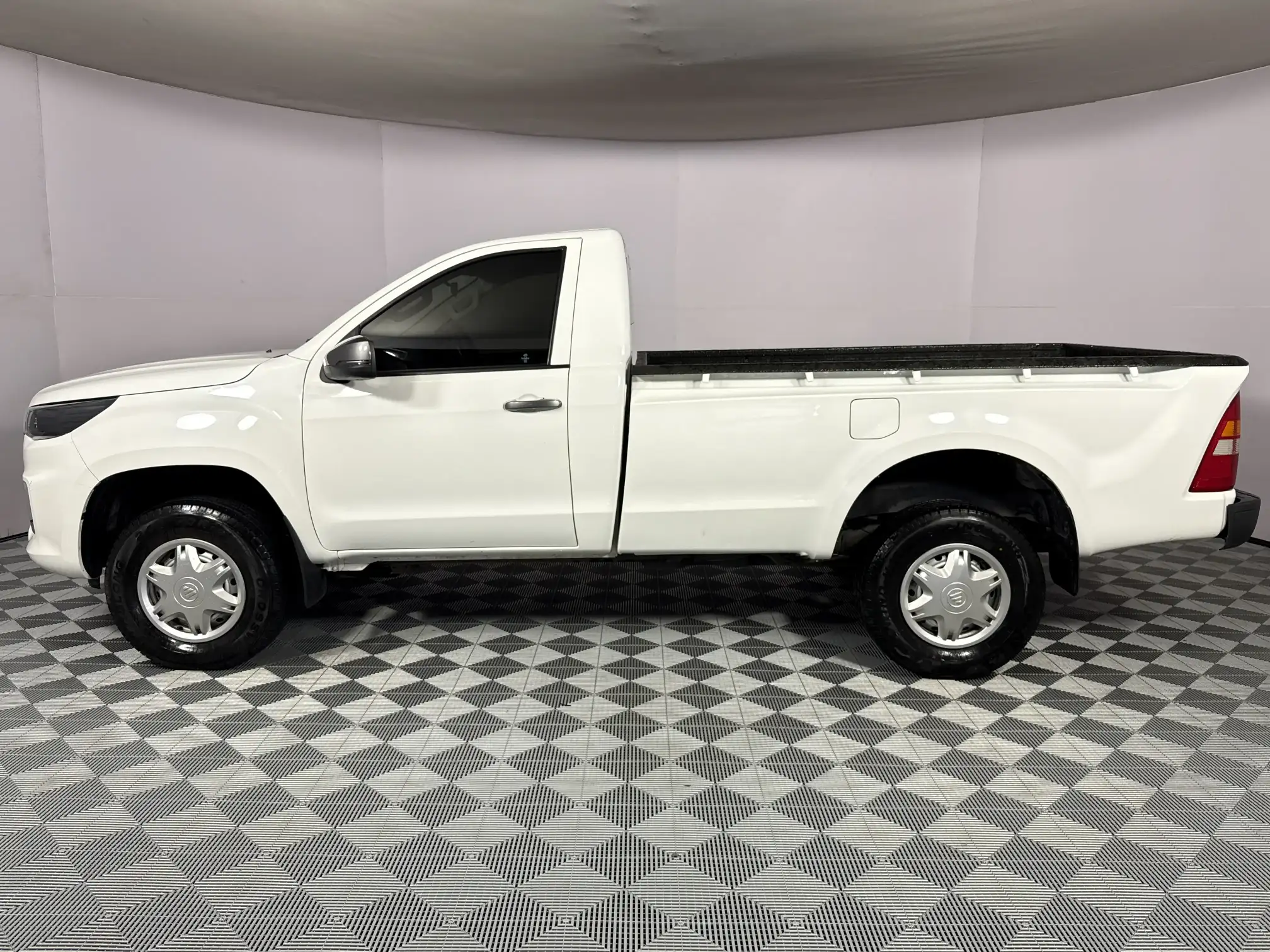 Foton Tunland