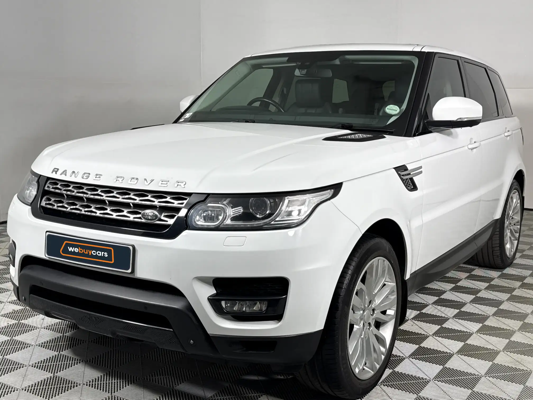 2014 Land Rover Range Rover