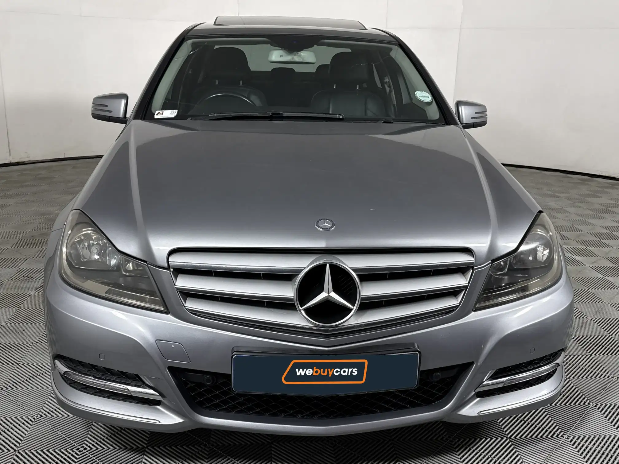 Mercedes-Benz C Class Sedan