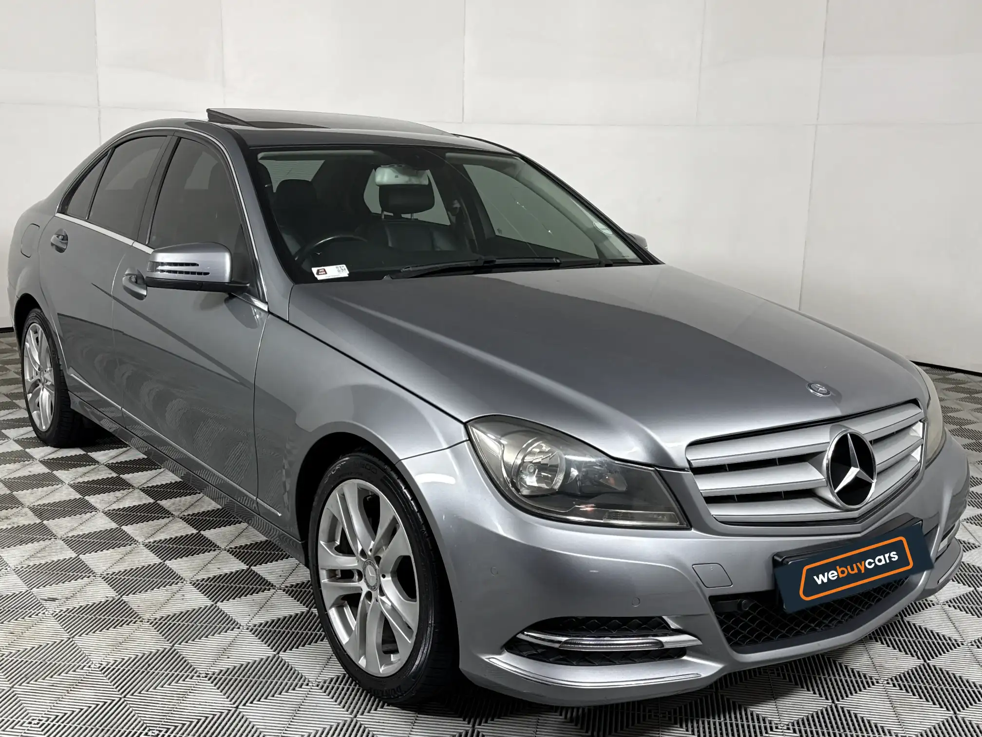 Mercedes-Benz C Class Sedan