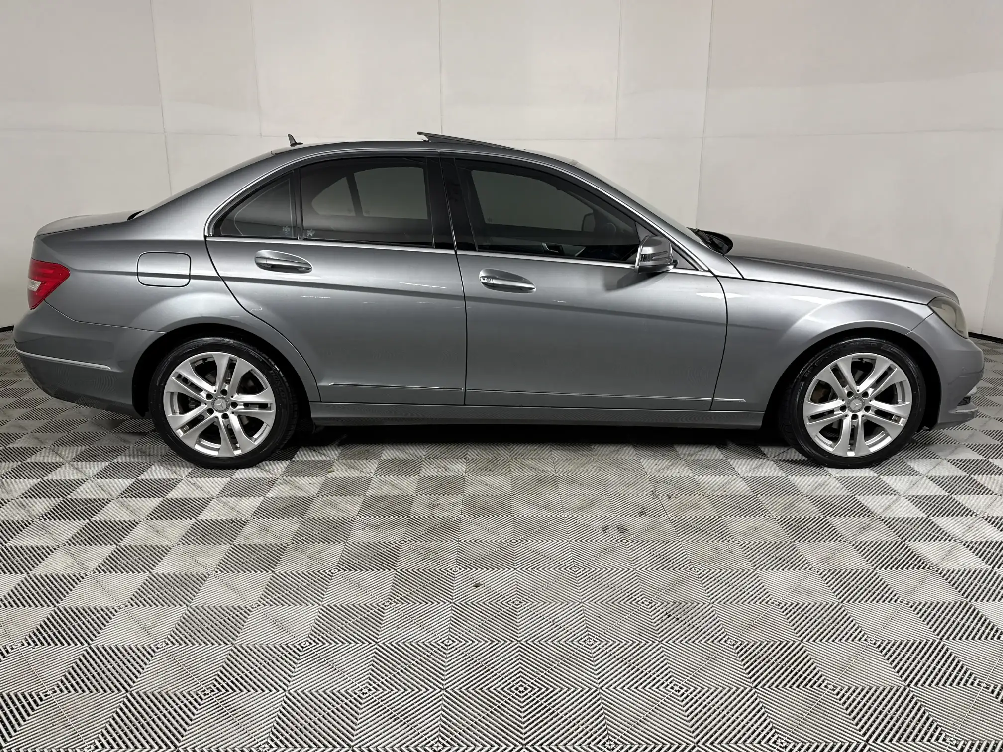 Mercedes-Benz C Class Sedan