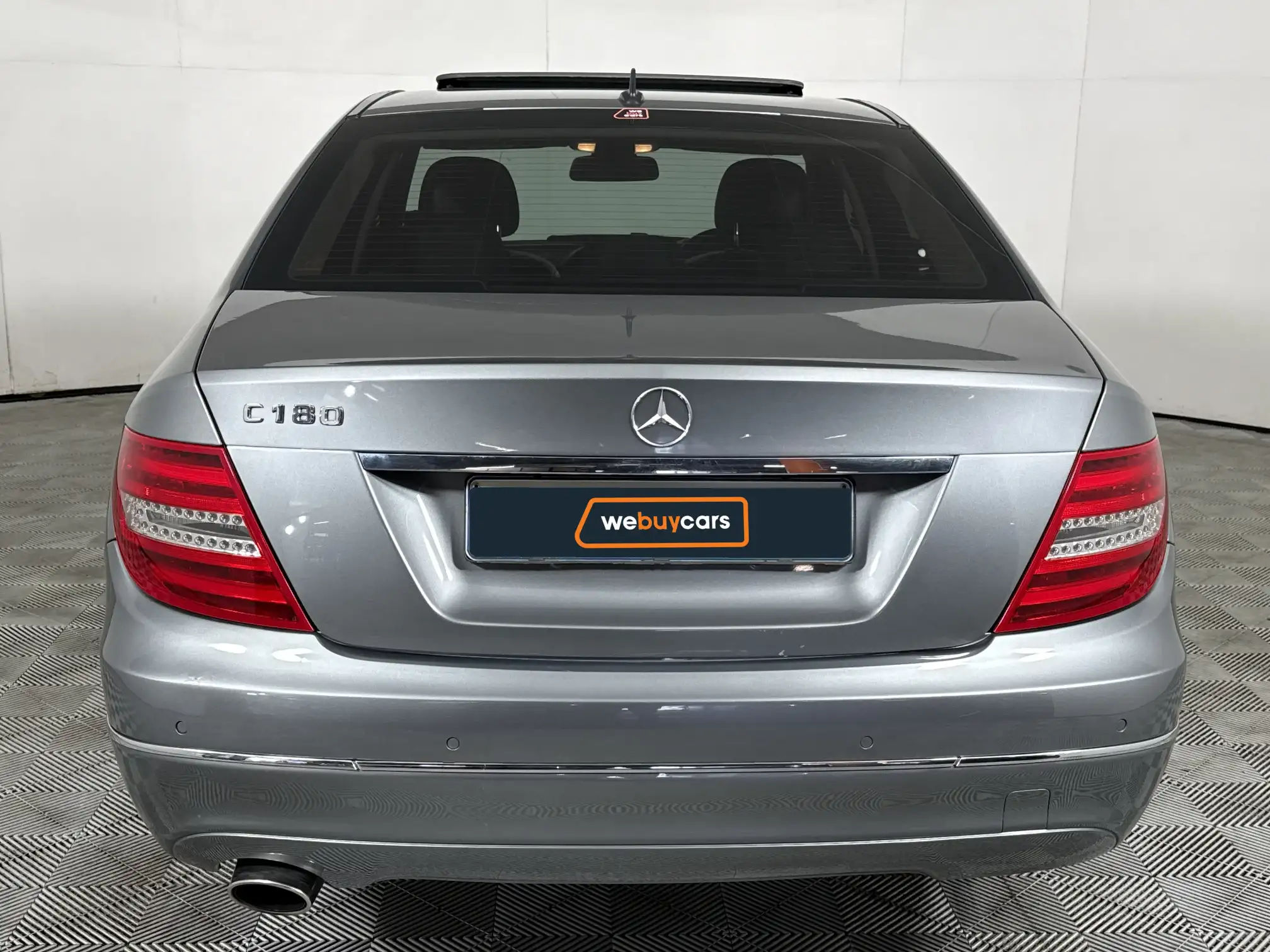 Mercedes-Benz C Class Sedan